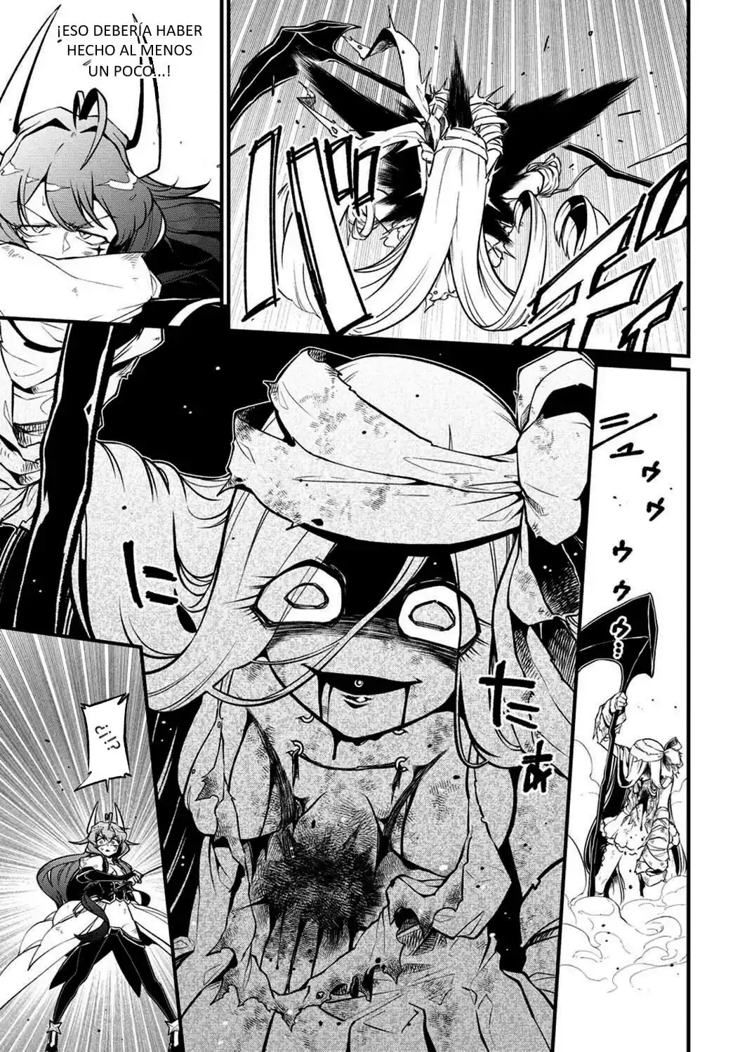 Looking Up To Magical Girls - Capítulo 45 - Página 9 - LectorTMOo
