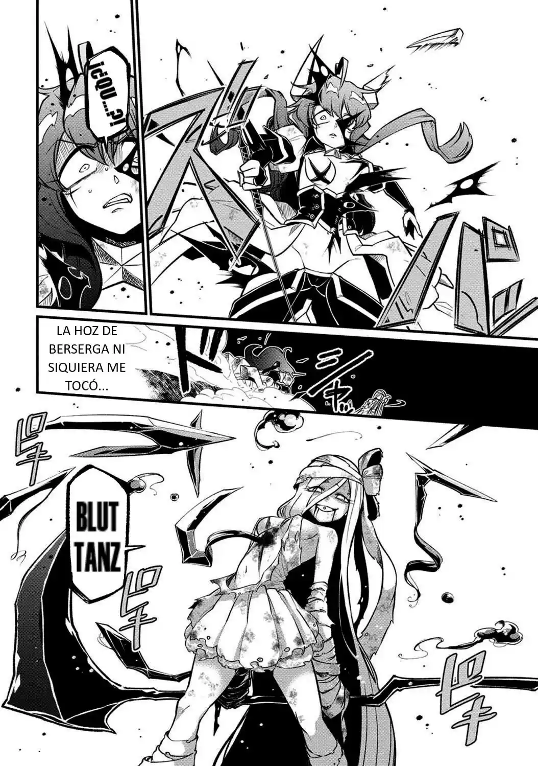 Looking Up To Magical Girls - Capítulo 45 - Página 10 - LectorTMOo