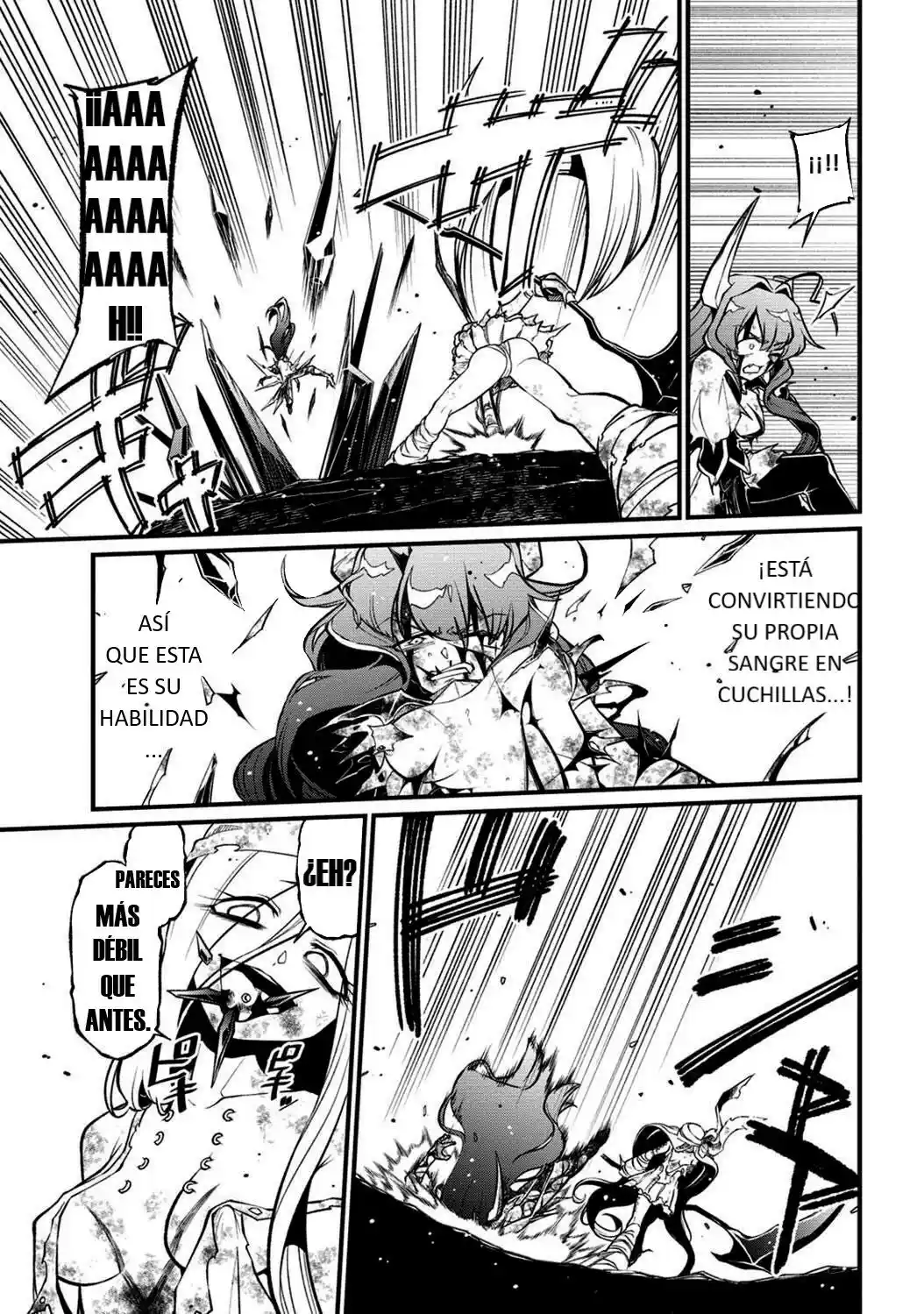 Looking Up To Magical Girls - Capítulo 45 - Página 11 - LectorTMOo