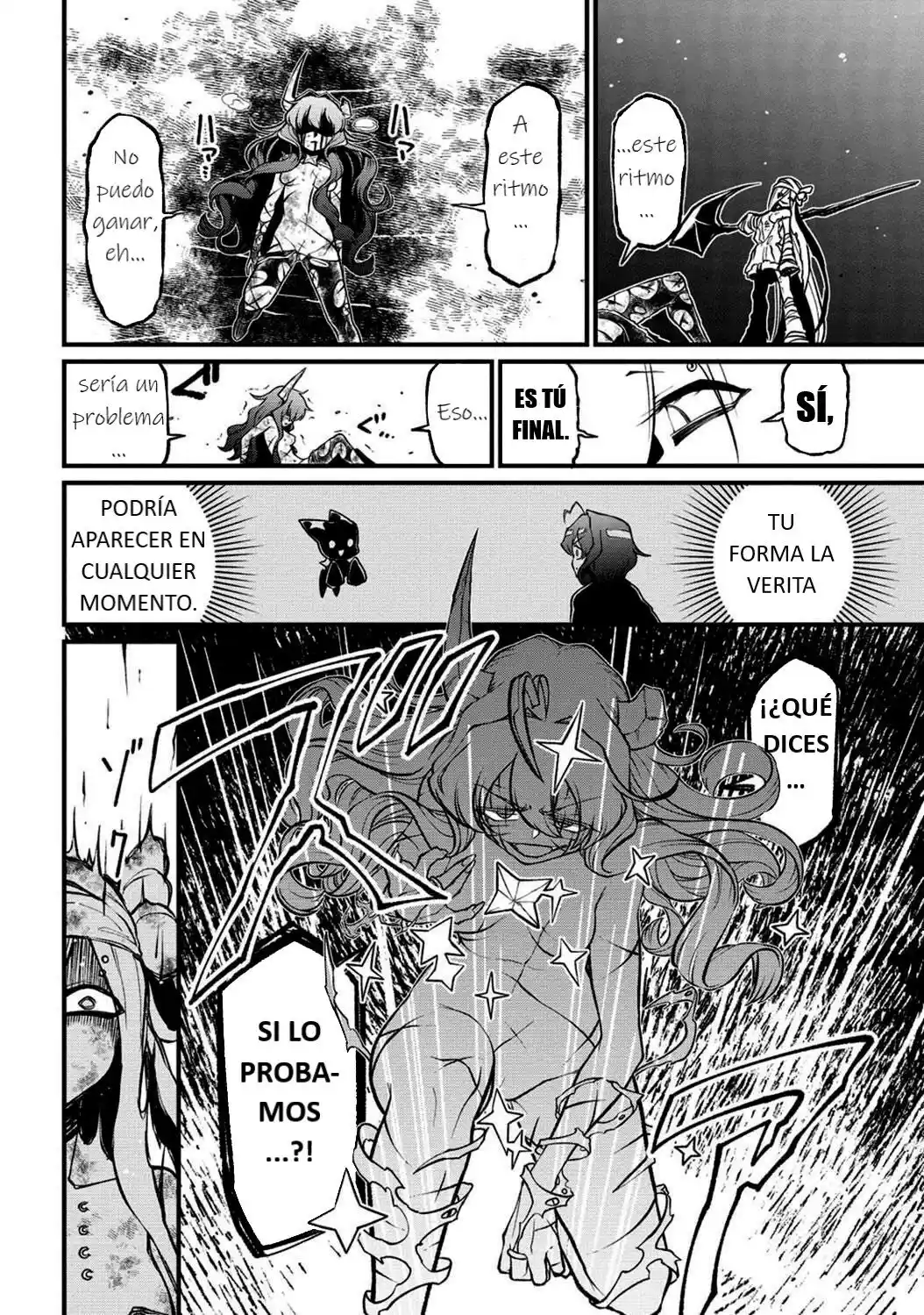 Looking Up To Magical Girls - Capítulo 45 - Página 12 - LectorTMOo