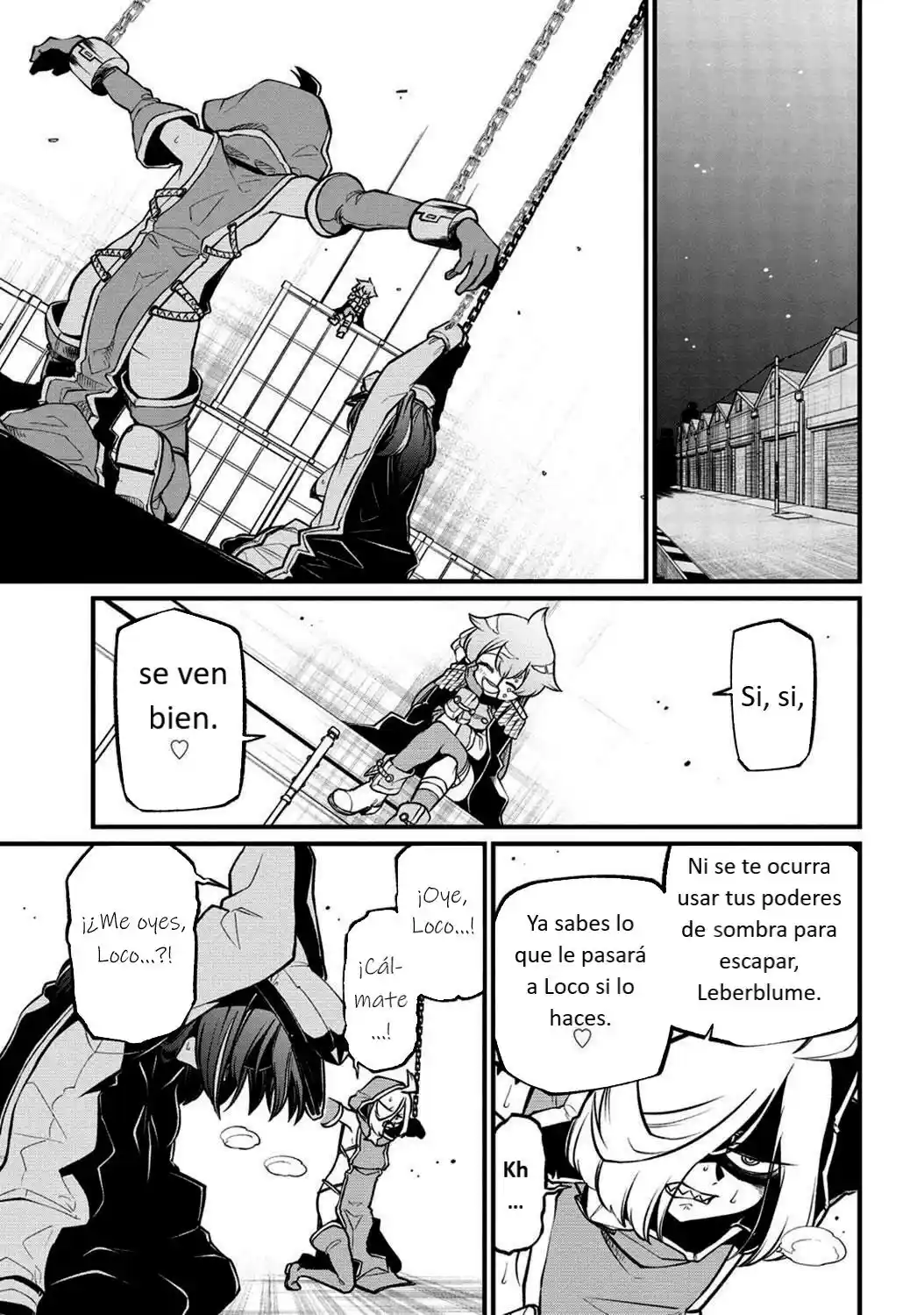 Looking Up To Magical Girls - Capítulo 45 - Página 13 - LectorTMOo