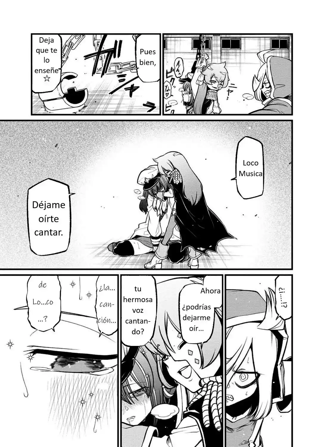 Looking Up To Magical Girls - Capítulo 45 - Página 15 - LectorTMOo