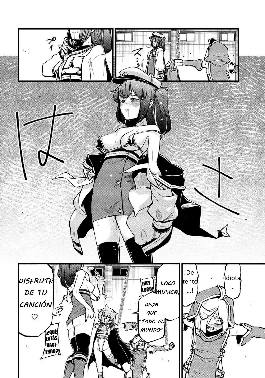 Looking Up To Magical Girls - Capítulo 45 - Página 16 - LectorTMOo