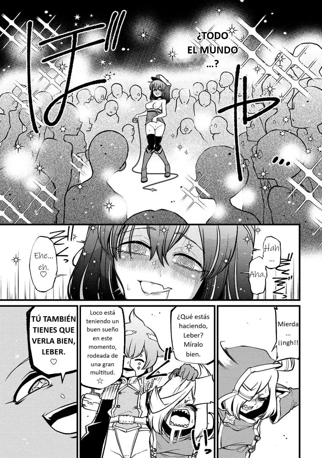 Looking Up To Magical Girls - Capítulo 45 - Página 17 - LectorTMOo