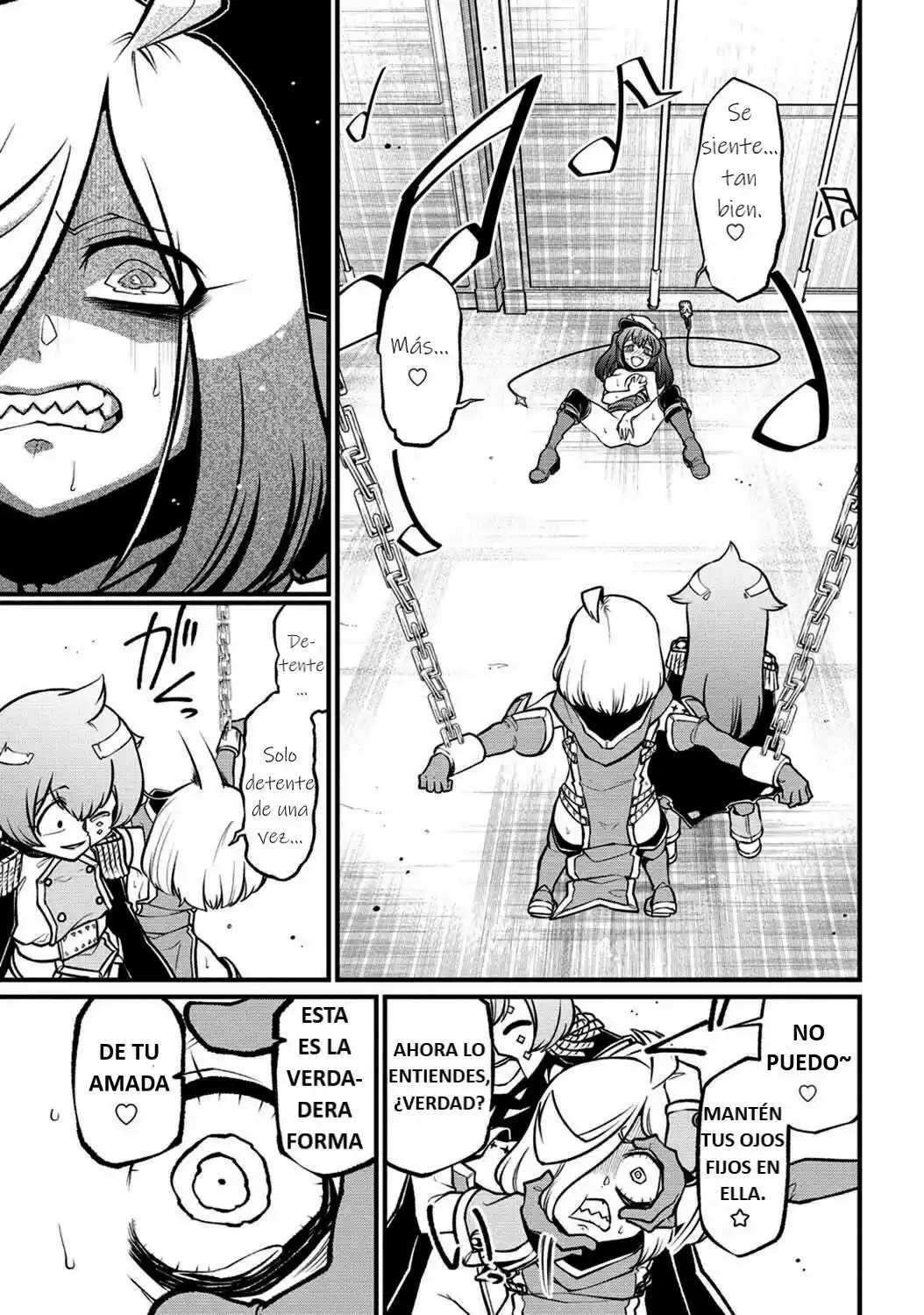 Looking Up To Magical Girls - Capítulo 45 - Página 19 - LectorTMOo