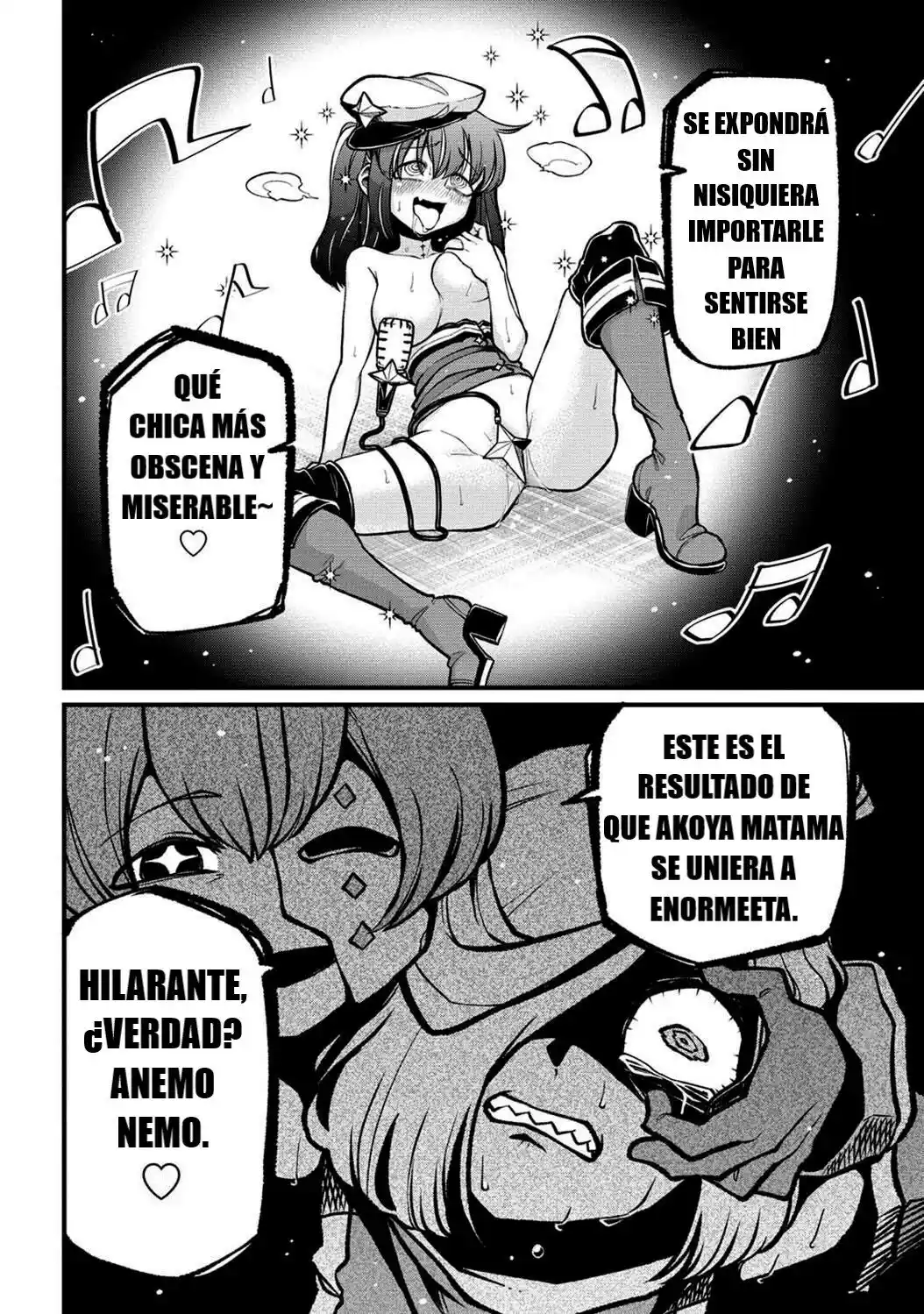 Looking Up To Magical Girls - Capítulo 45 - Página 20 - LectorTMOo