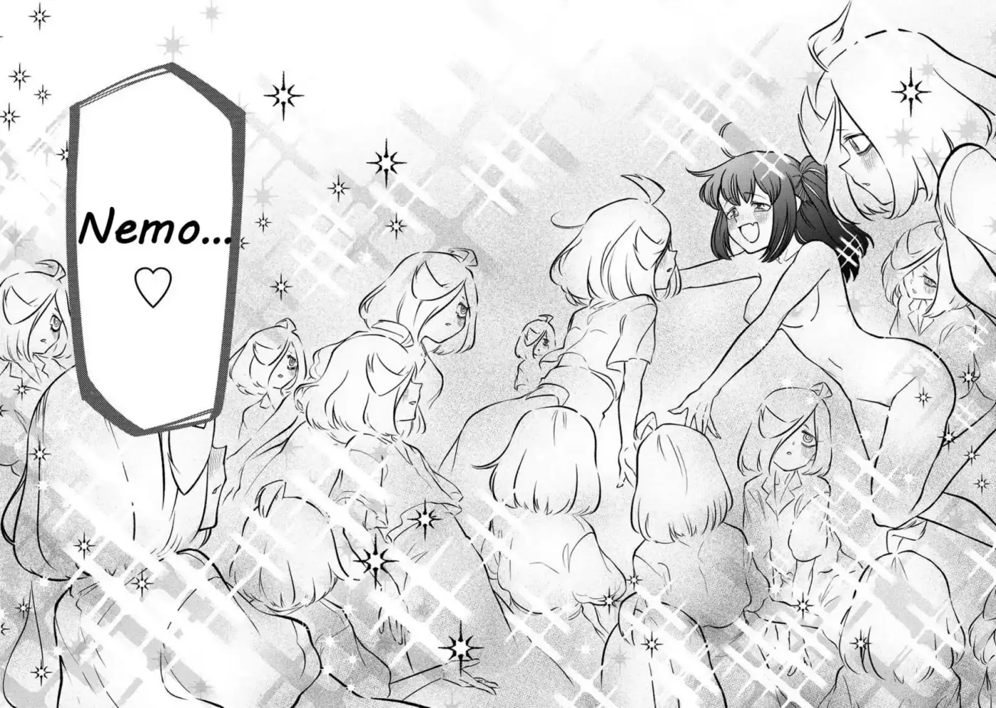 Looking Up To Magical Girls - Capítulo 45 - Página 22 - LectorTMOo
