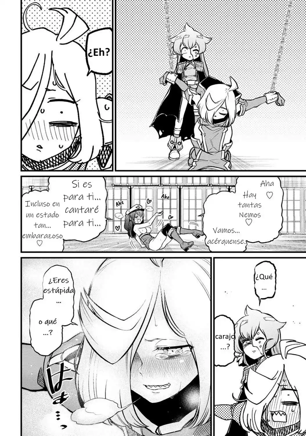 Looking Up To Magical Girls - Capítulo 45 - Página 23 - LectorTMOo