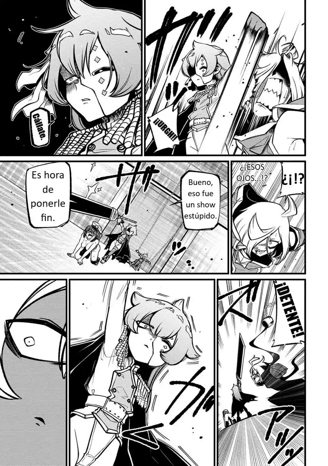 Looking Up To Magical Girls - Capítulo 45 - Página 24 - LectorTMOo