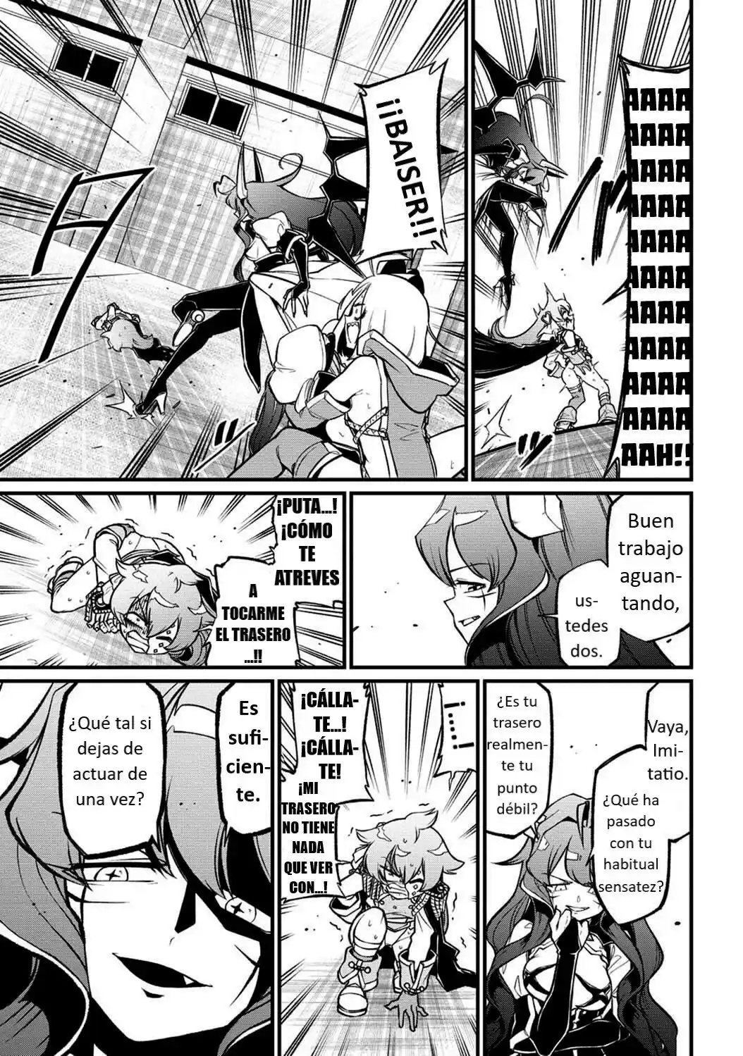 Looking Up To Magical Girls - Capítulo 45 - Página 26 - LectorTMOo
