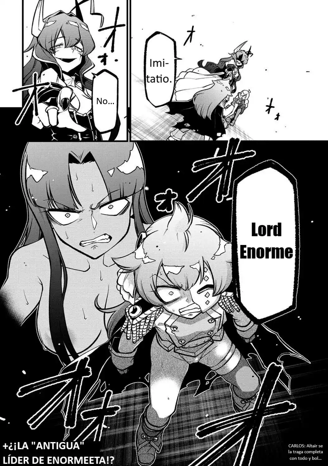 Looking Up To Magical Girls - Capítulo 45 - Página 27 - LectorTMOo