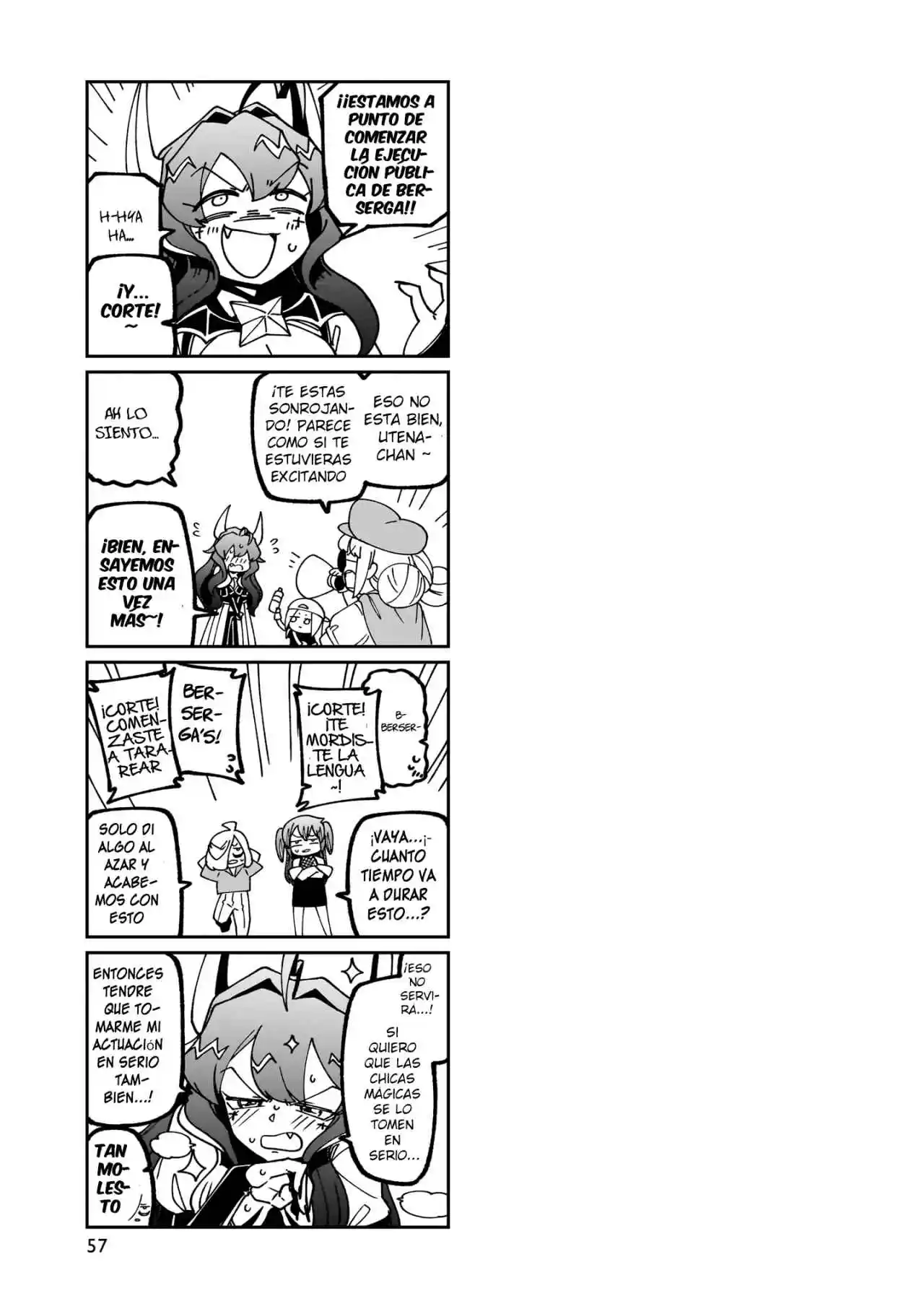 Looking Up To Magical Girls - Capítulo 46.10 - Página 5 - LectorTMOo