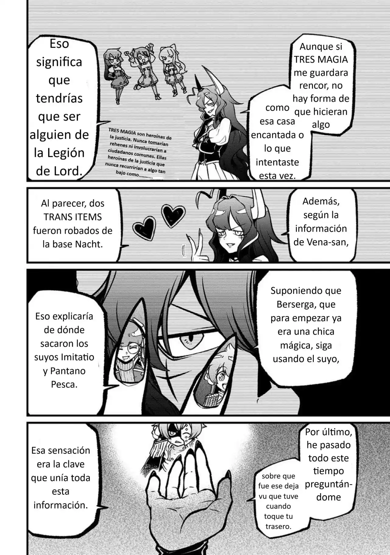 Looking Up To Magical Girls - Capítulo 46 - Página 5 - LectorTMOo