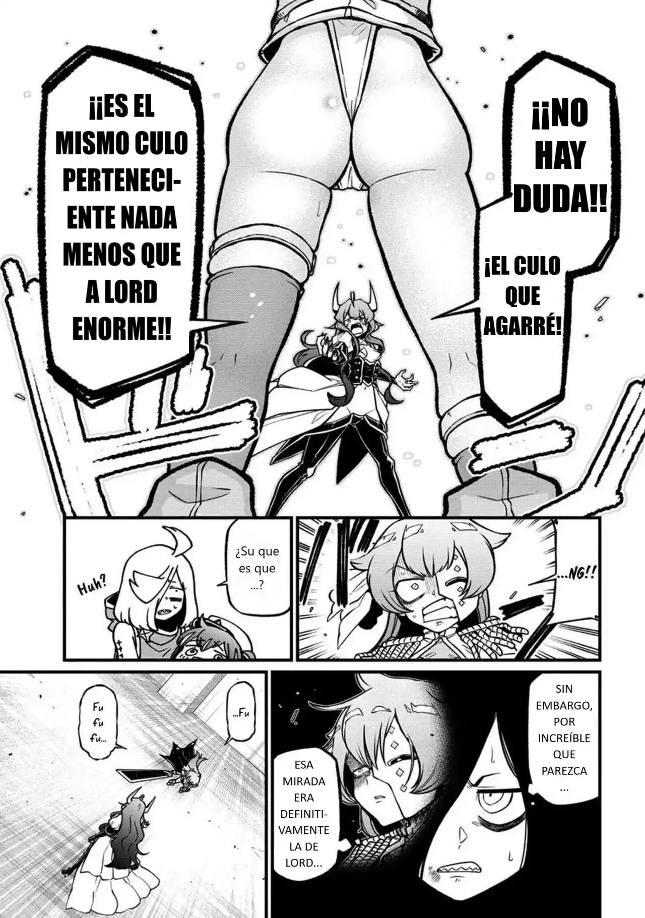 Looking Up To Magical Girls - Capítulo 46 - Página 6 - LectorTMOo