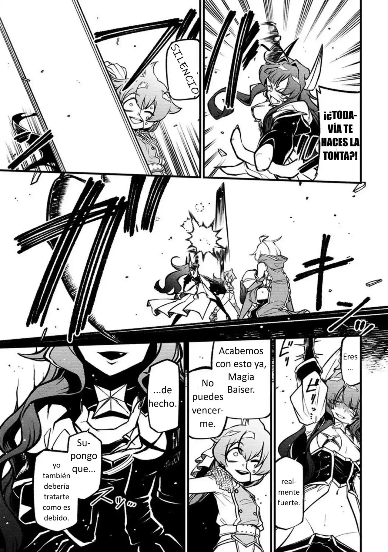 Looking Up To Magical Girls - Capítulo 46 - Página 8 - LectorTMOo