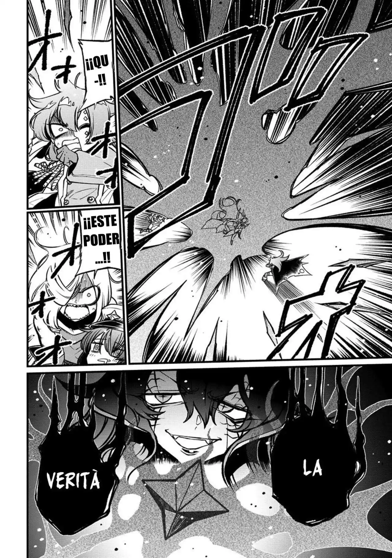 Looking Up To Magical Girls - Capítulo 46 - Página 9 - LectorTMOo