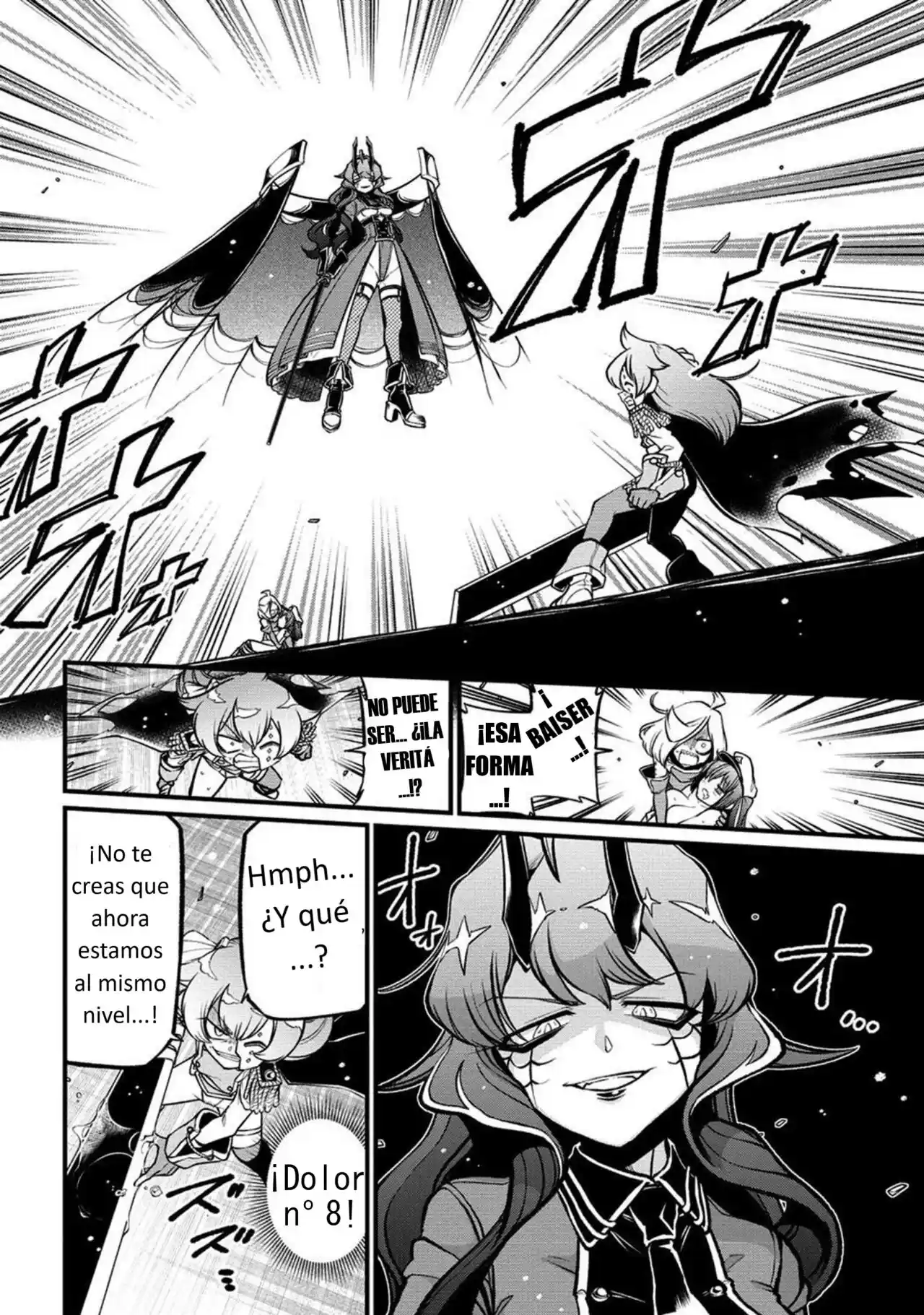Looking Up To Magical Girls - Capítulo 46 - Página 12 - LectorTMOo