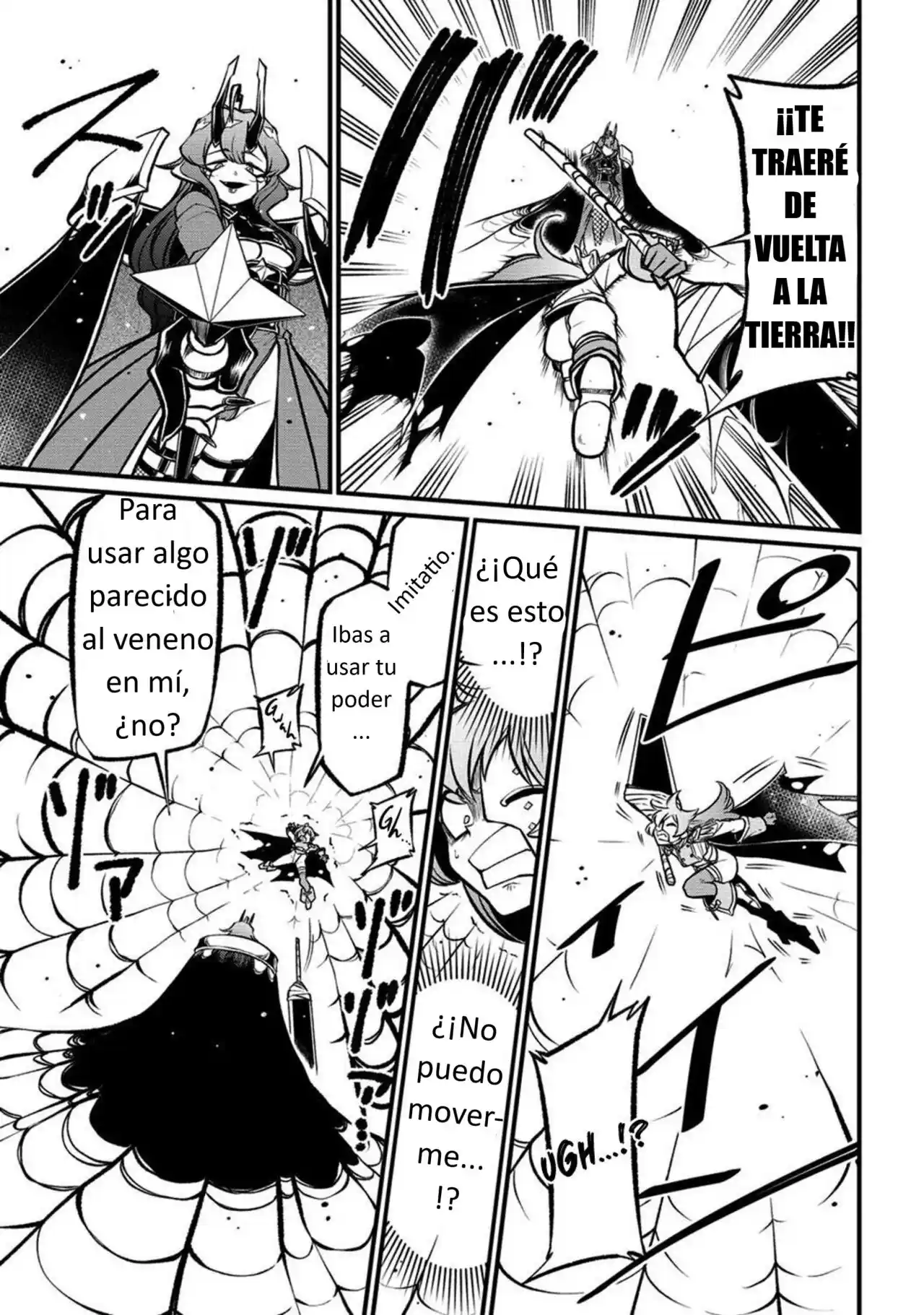 Looking Up To Magical Girls - Capítulo 46 - Página 13 - LectorTMOo