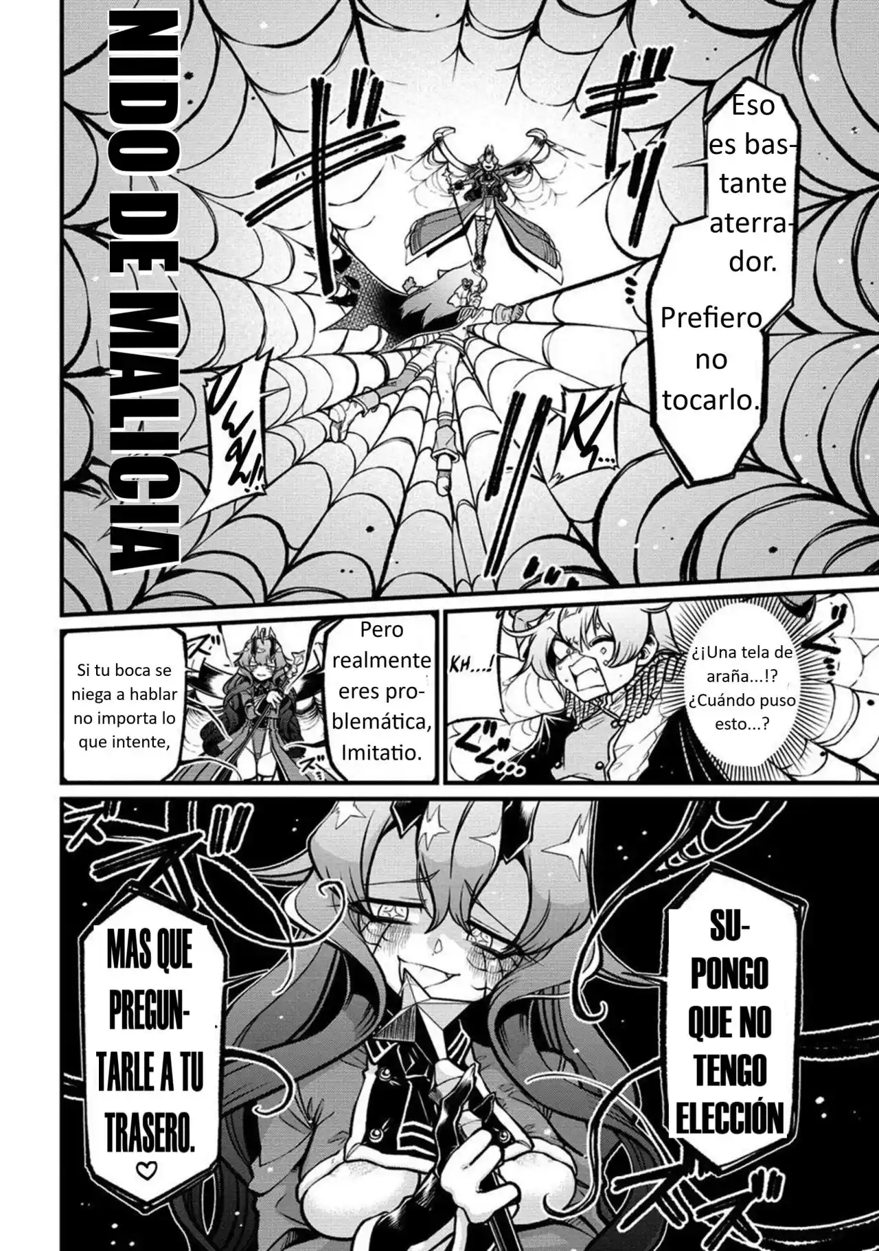 Looking Up To Magical Girls - Capítulo 46 - Página 14 - LectorTMOo