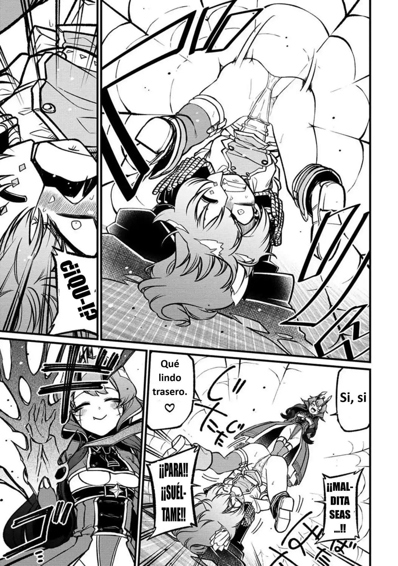 Looking Up To Magical Girls - Capítulo 46 - Página 15 - LectorTMOo