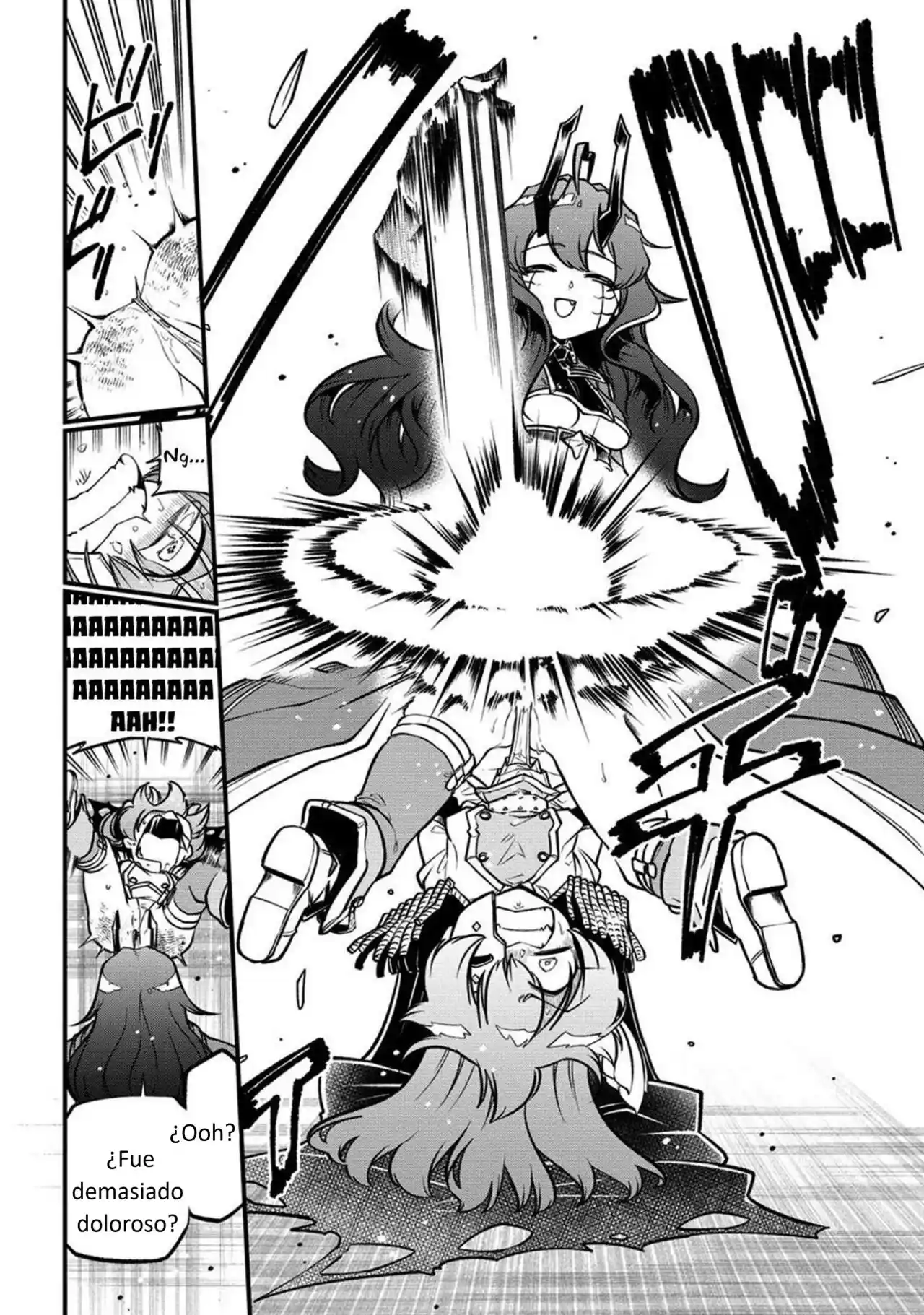 Looking Up To Magical Girls - Capítulo 46 - Página 16 - LectorTMOo