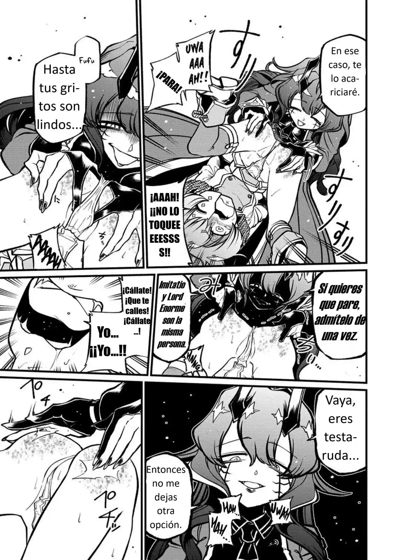 Looking Up To Magical Girls - Capítulo 46 - Página 17 - LectorTMOo