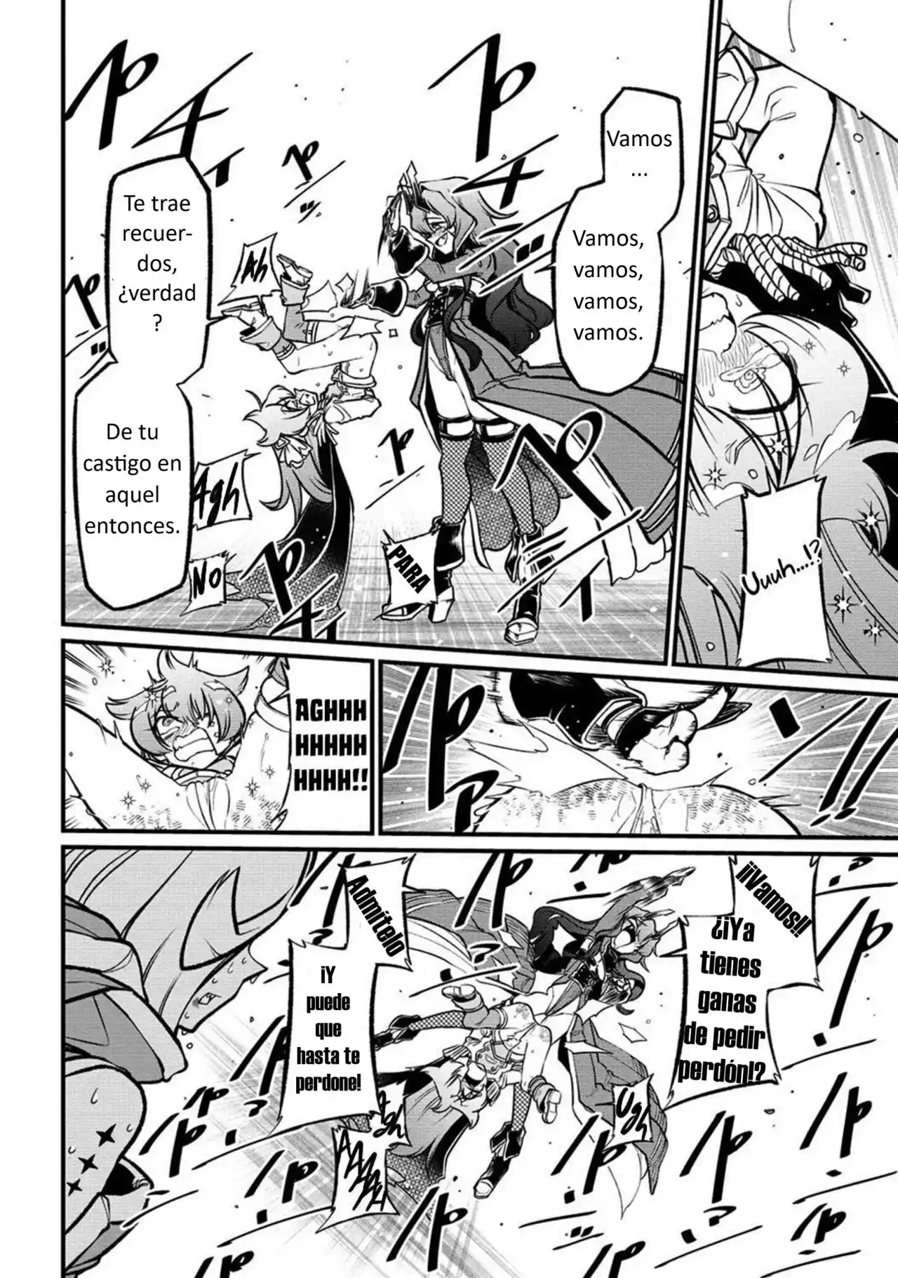 Looking Up To Magical Girls - Capítulo 46 - Página 18 - LectorTMOo