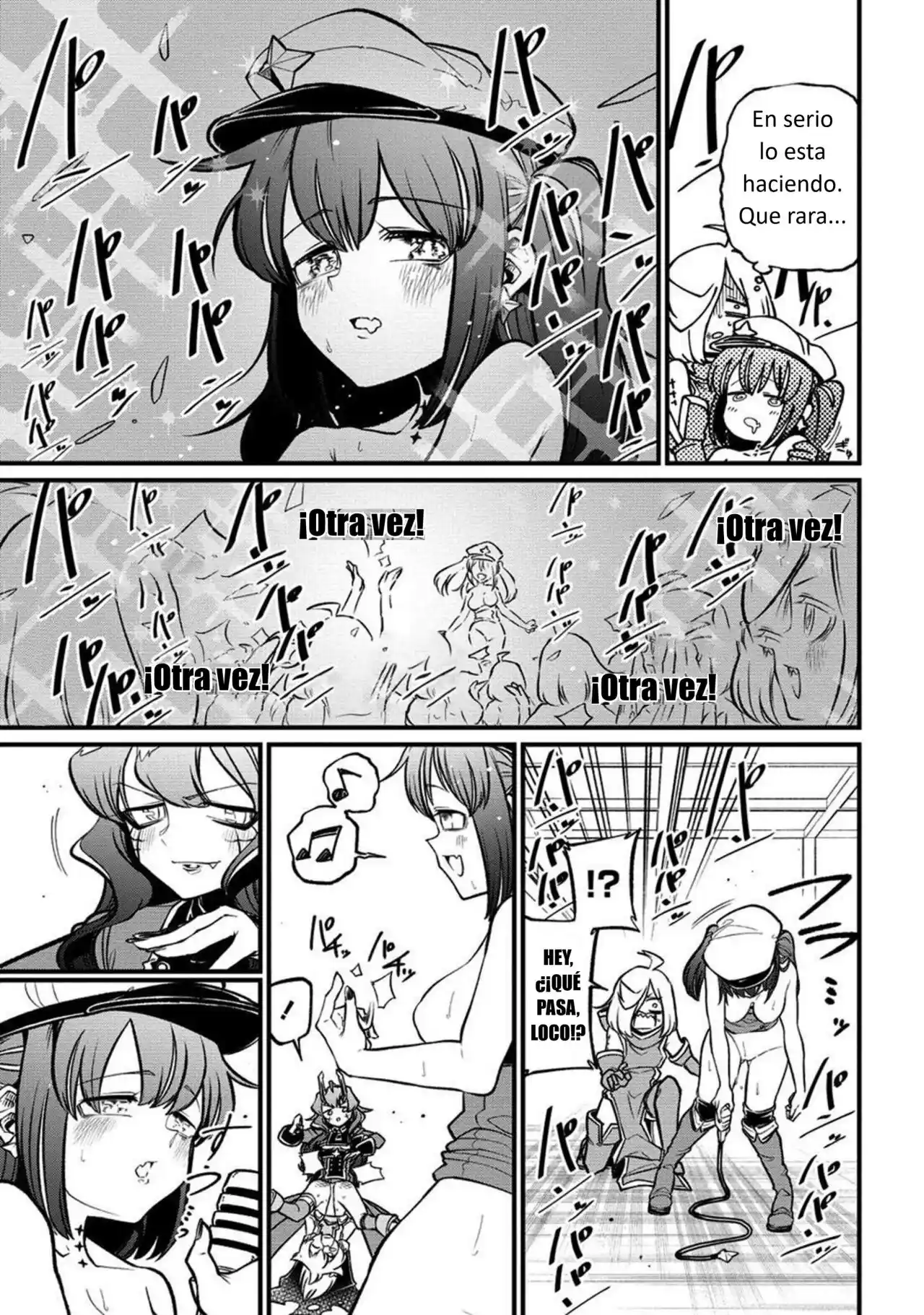 Looking Up To Magical Girls - Capítulo 46 - Página 19 - LectorTMOo