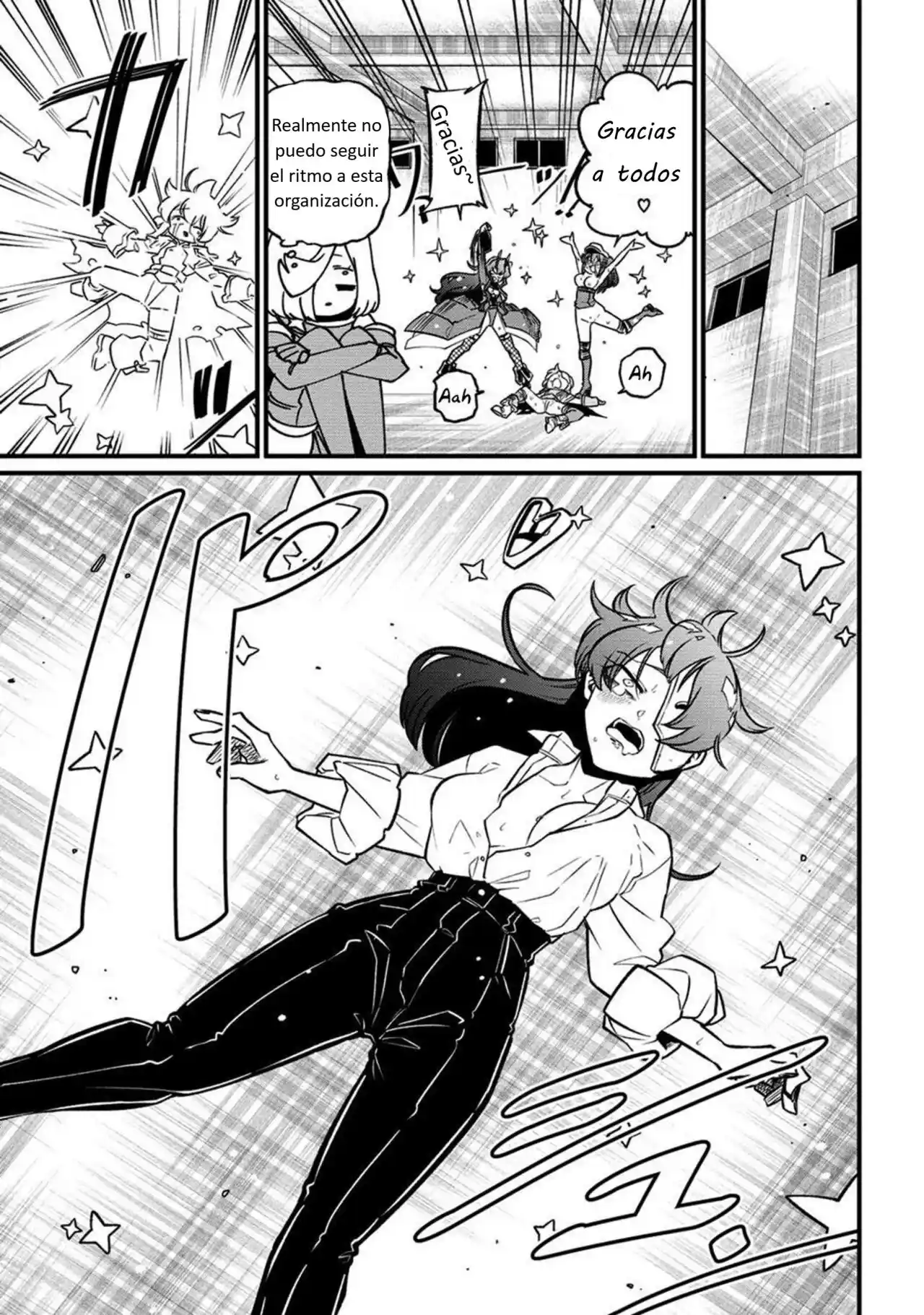 Looking Up To Magical Girls - Capítulo 46 - Página 21 - LectorTMOo
