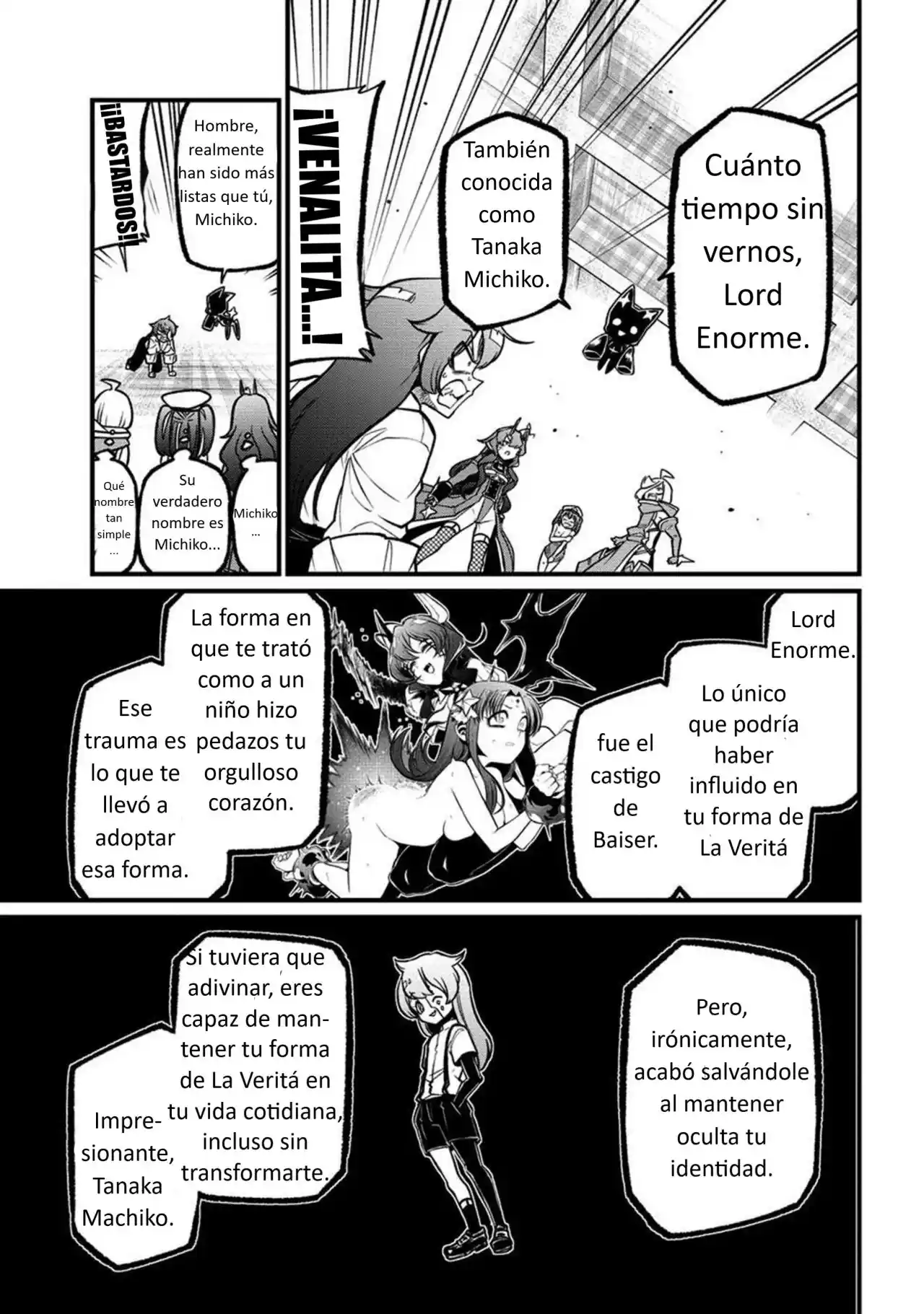 Looking Up To Magical Girls - Capítulo 46 - Página 23 - LectorTMOo