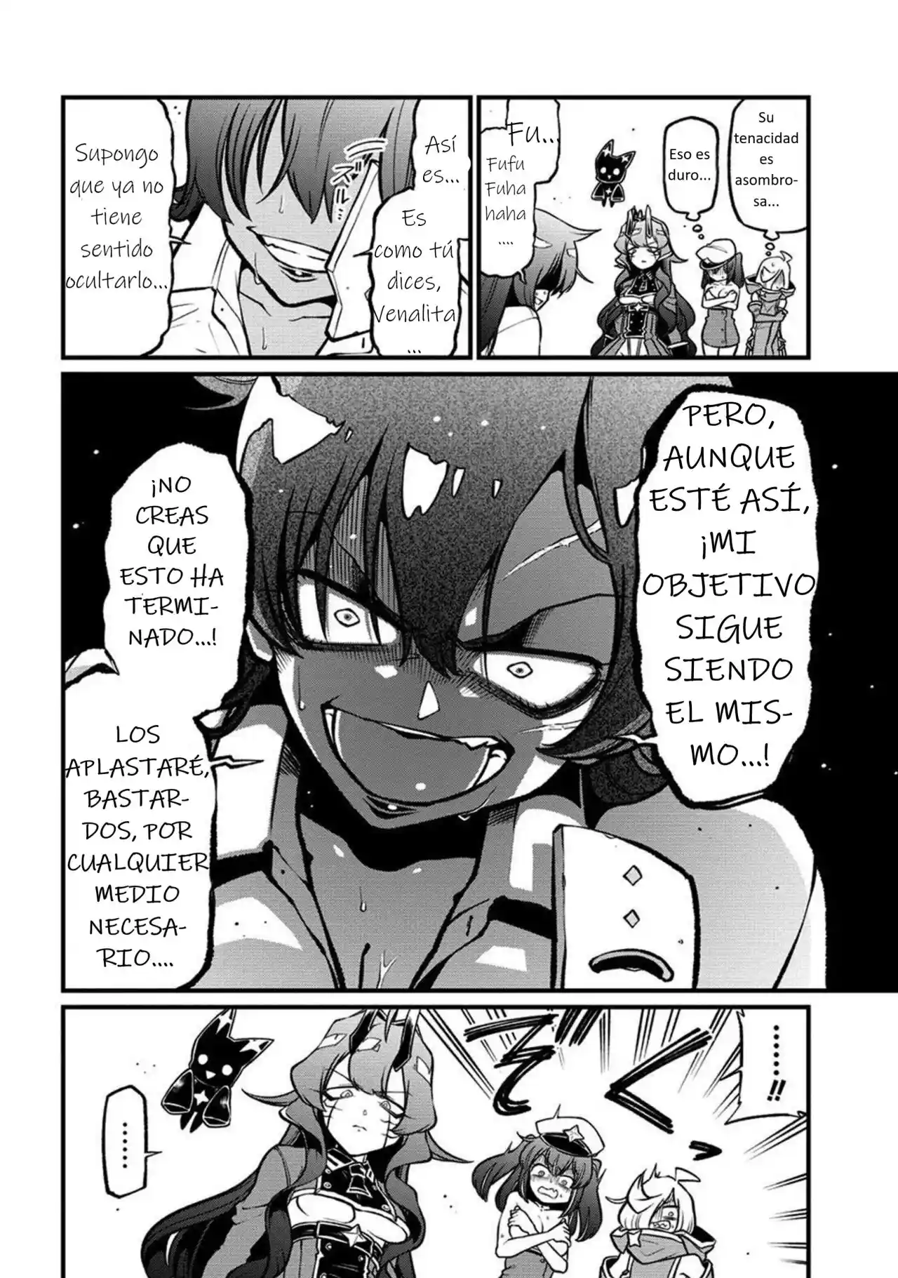 Looking Up To Magical Girls - Capítulo 46 - Página 24 - LectorTMOo
