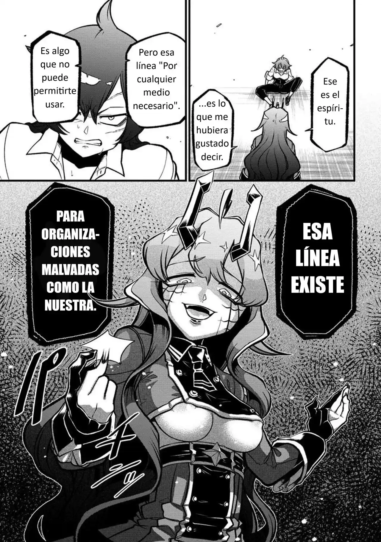 Looking Up To Magical Girls - Capítulo 46 - Página 25 - LectorTMOo