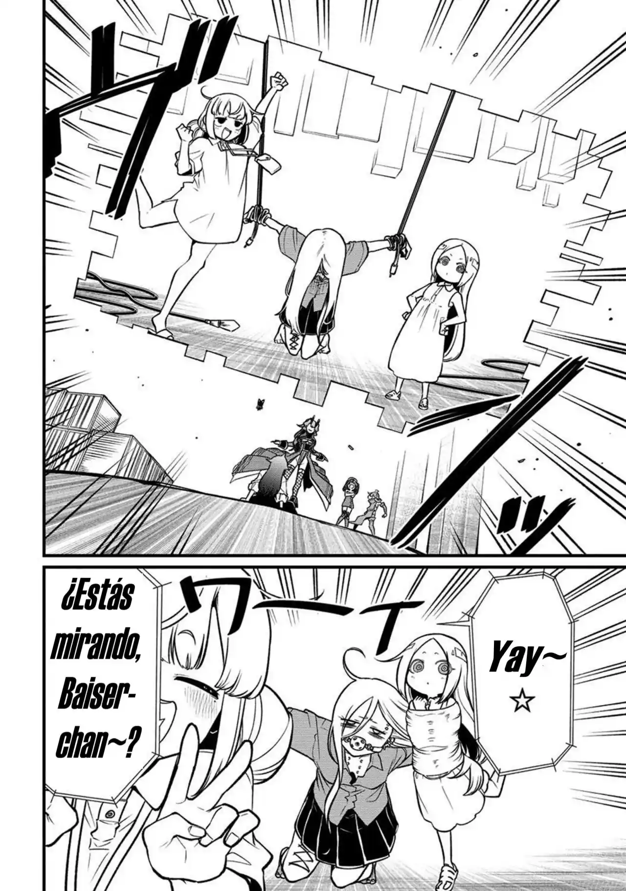 Looking Up To Magical Girls - Capítulo 46 - Página 26 - LectorTMOo