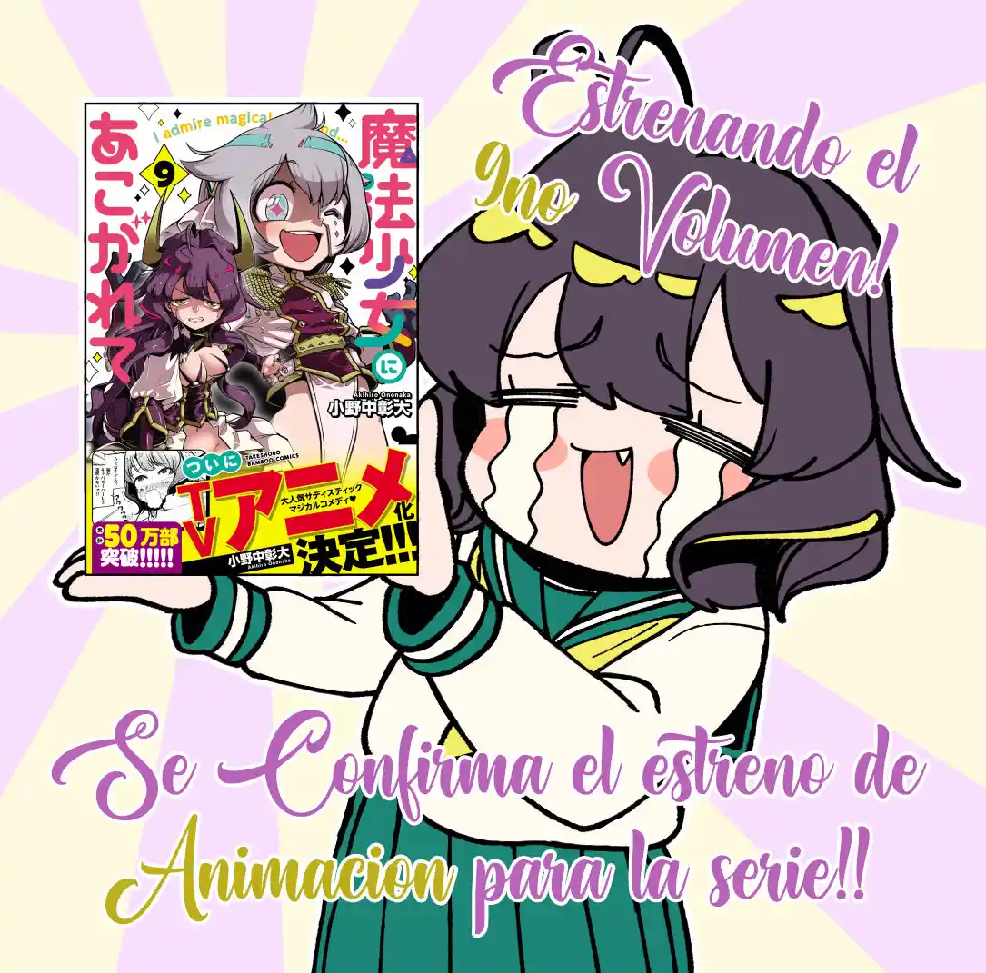 Looking Up To Magical Girls - Capítulo 46 - Página 28 - LectorTMOo