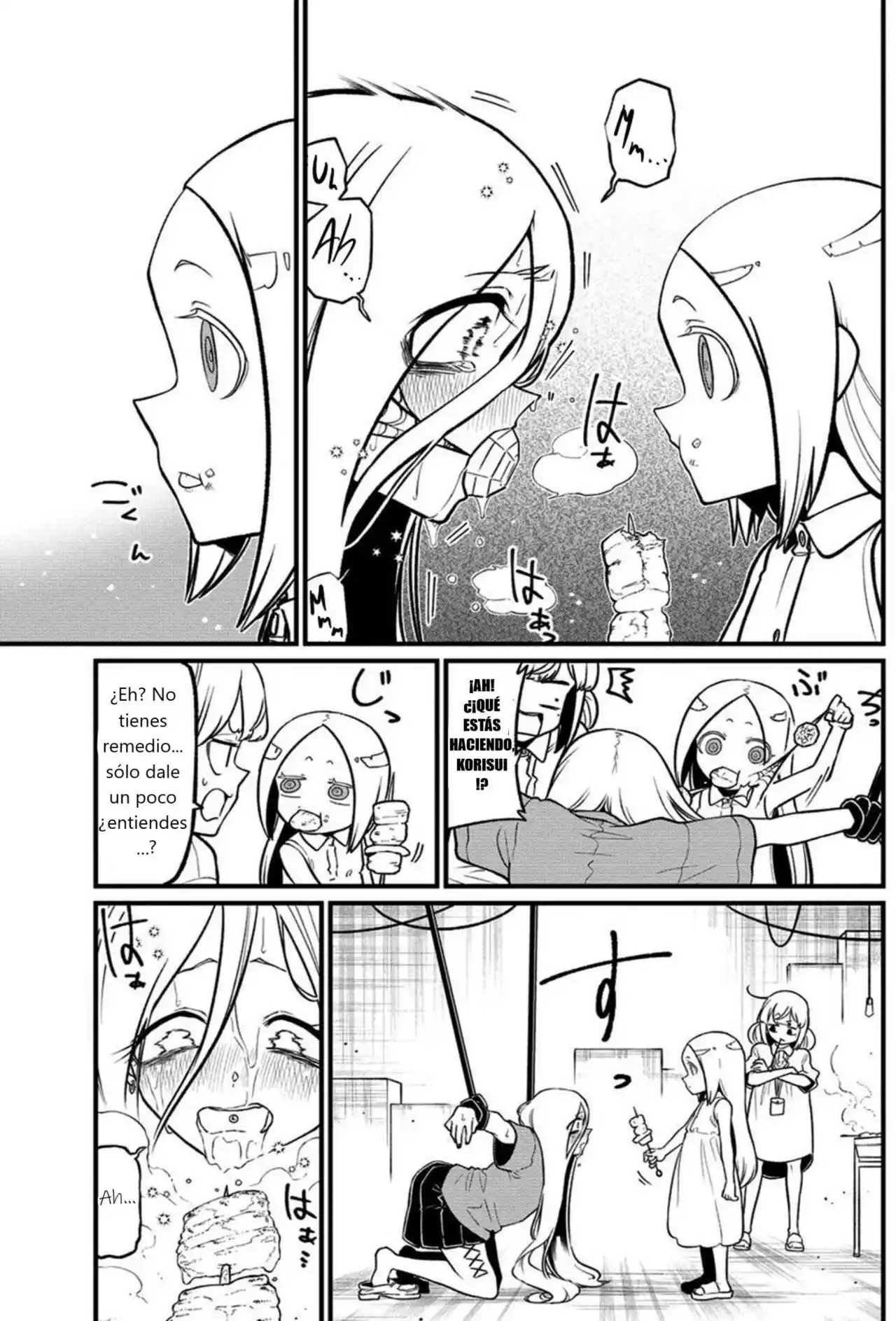 Looking Up To Magical Girls - Capítulo 47 - Página 6 - LectorTMOo