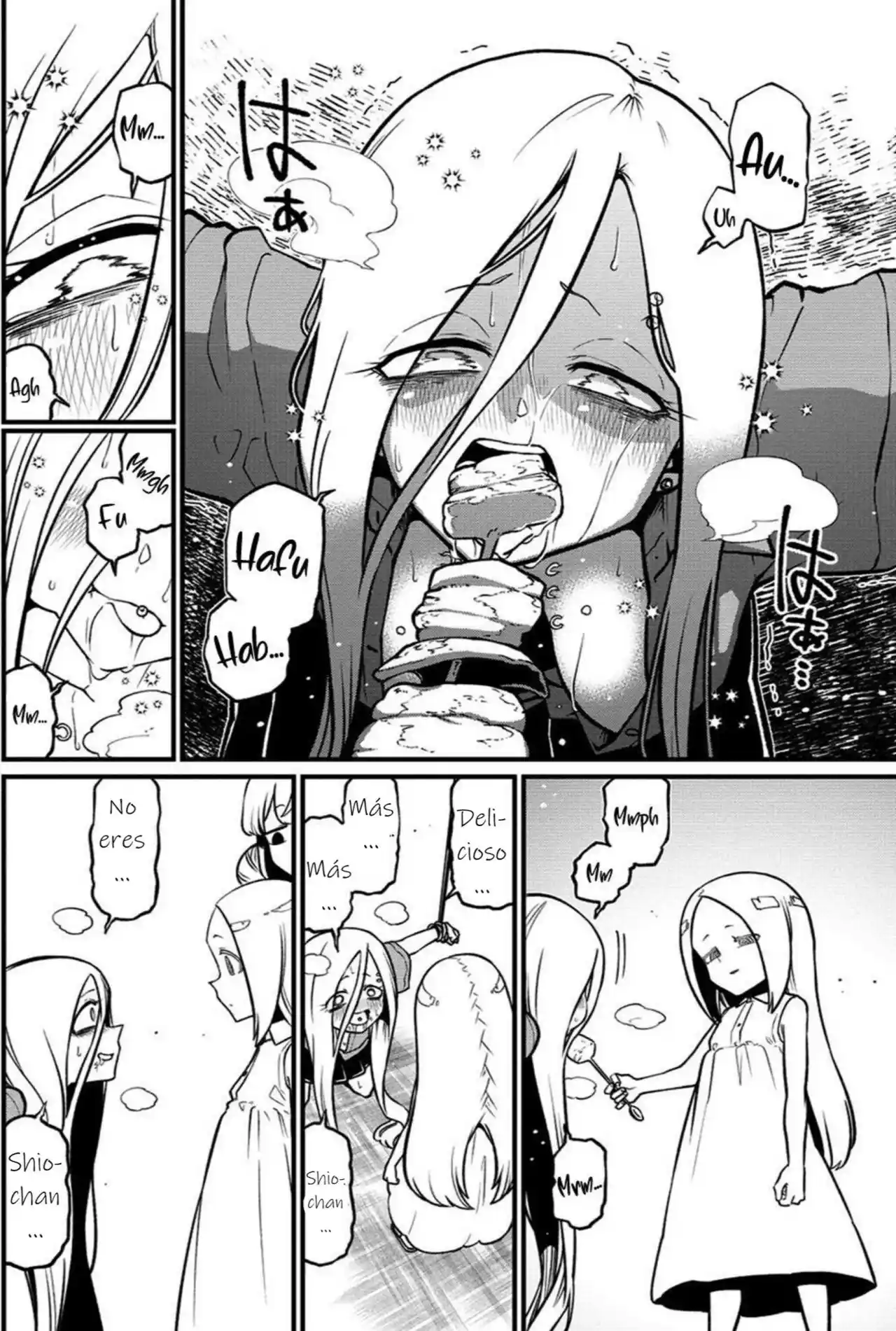 Looking Up To Magical Girls - Capítulo 47 - Página 7 - LectorTMOo