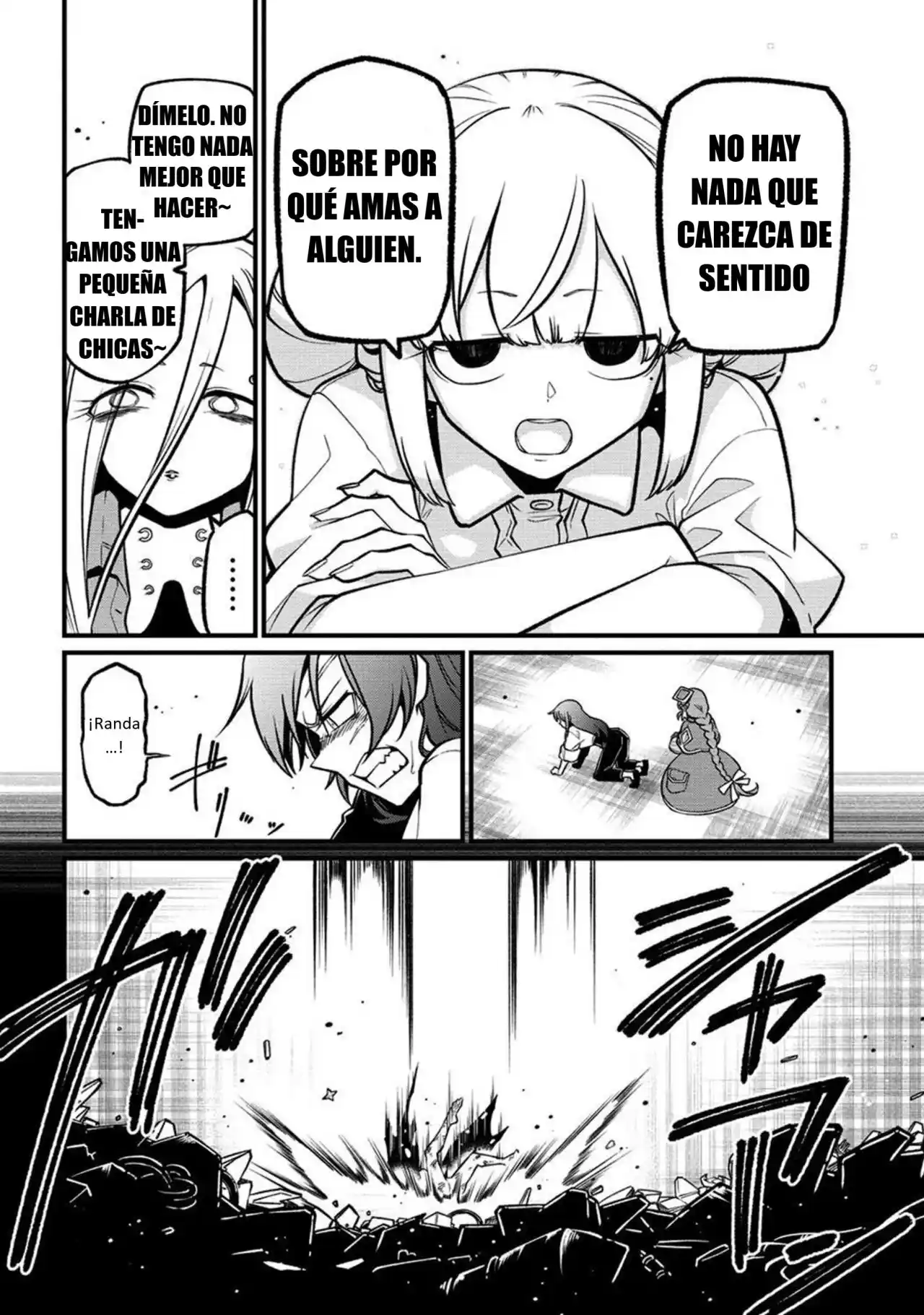 Looking Up To Magical Girls - Capítulo 47 - Página 9 - LectorTMOo