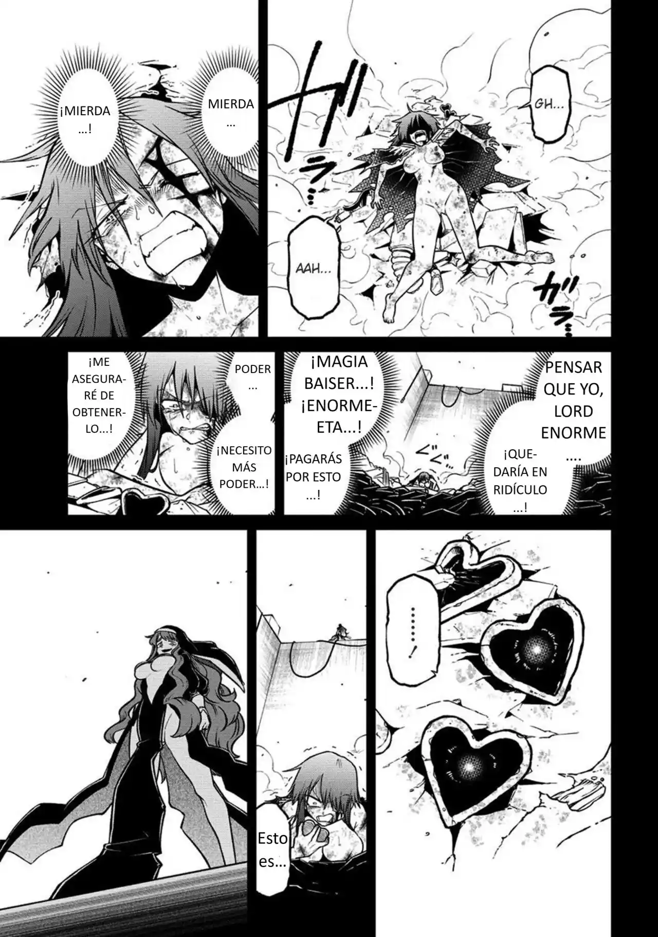 Looking Up To Magical Girls - Capítulo 47 - Página 10 - LectorTMOo