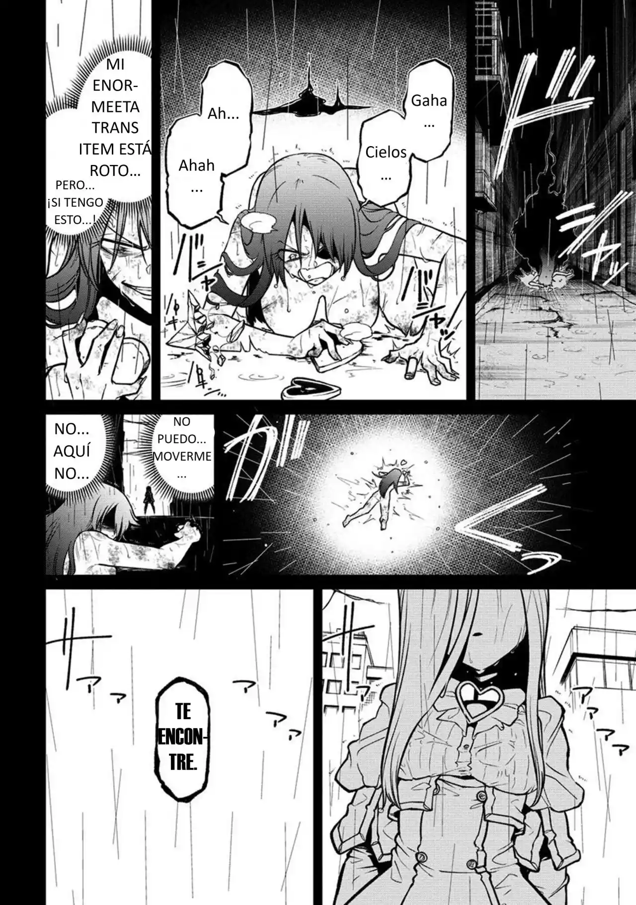 Looking Up To Magical Girls - Capítulo 47 - Página 11 - LectorTMOo