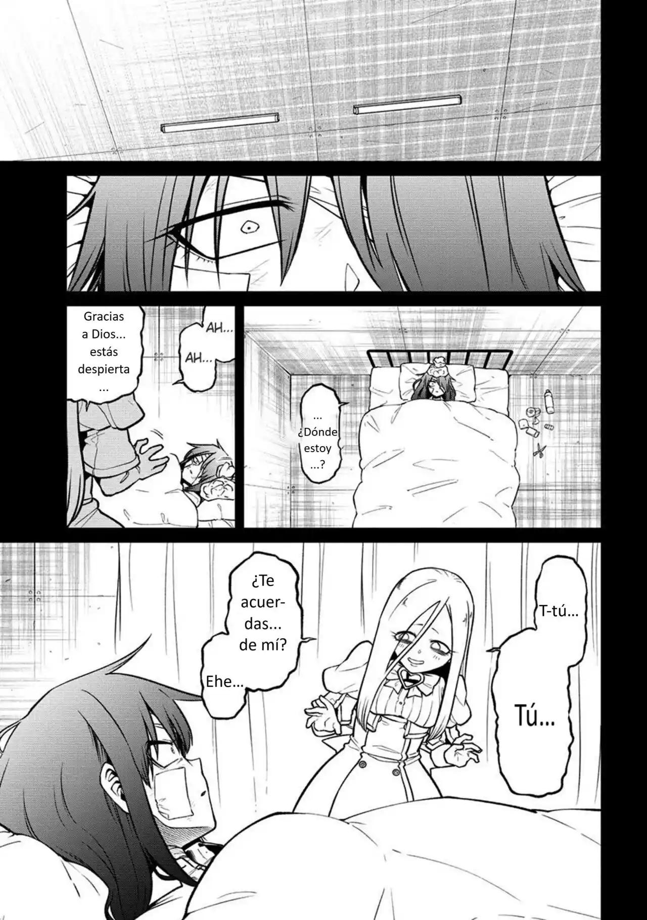 Looking Up To Magical Girls - Capítulo 47 - Página 12 - LectorTMOo