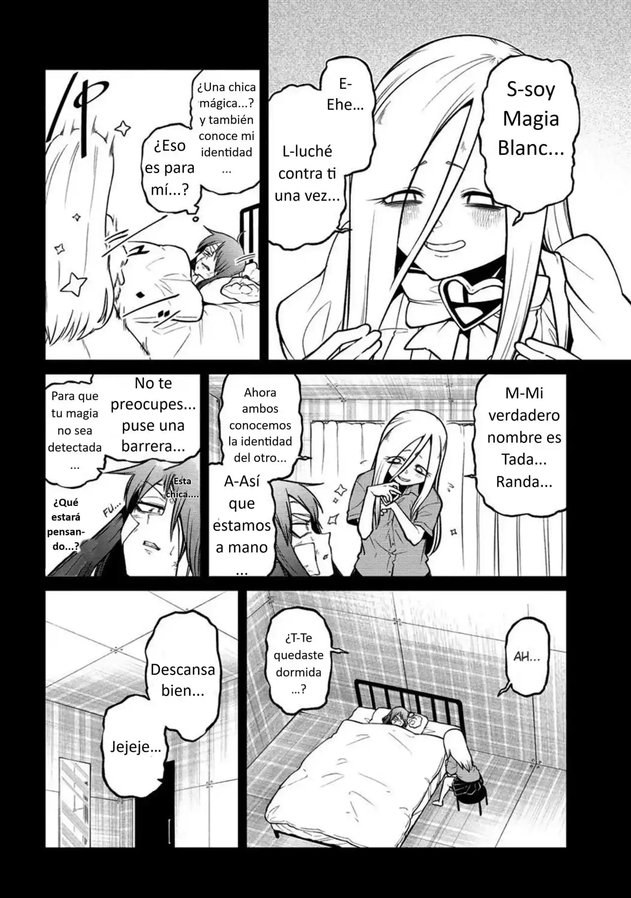 Looking Up To Magical Girls - Capítulo 47 - Página 13 - LectorTMOo