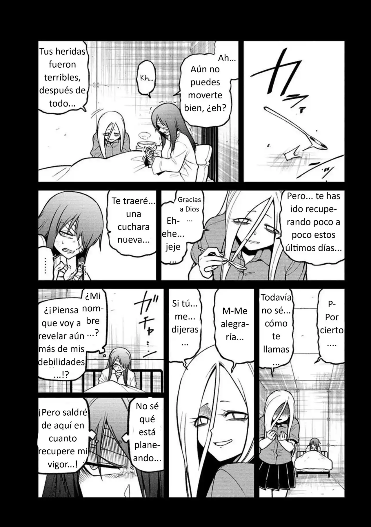 Looking Up To Magical Girls - Capítulo 47 - Página 14 - LectorTMOo