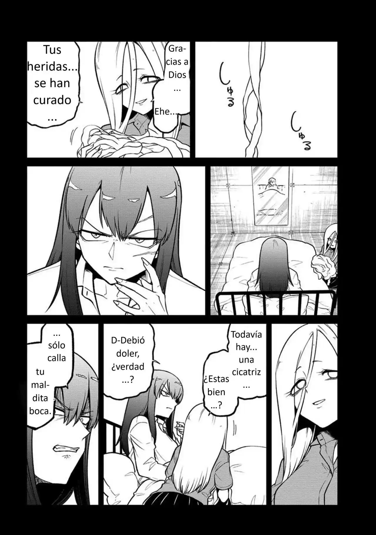 Looking Up To Magical Girls - Capítulo 47 - Página 15 - LectorTMOo