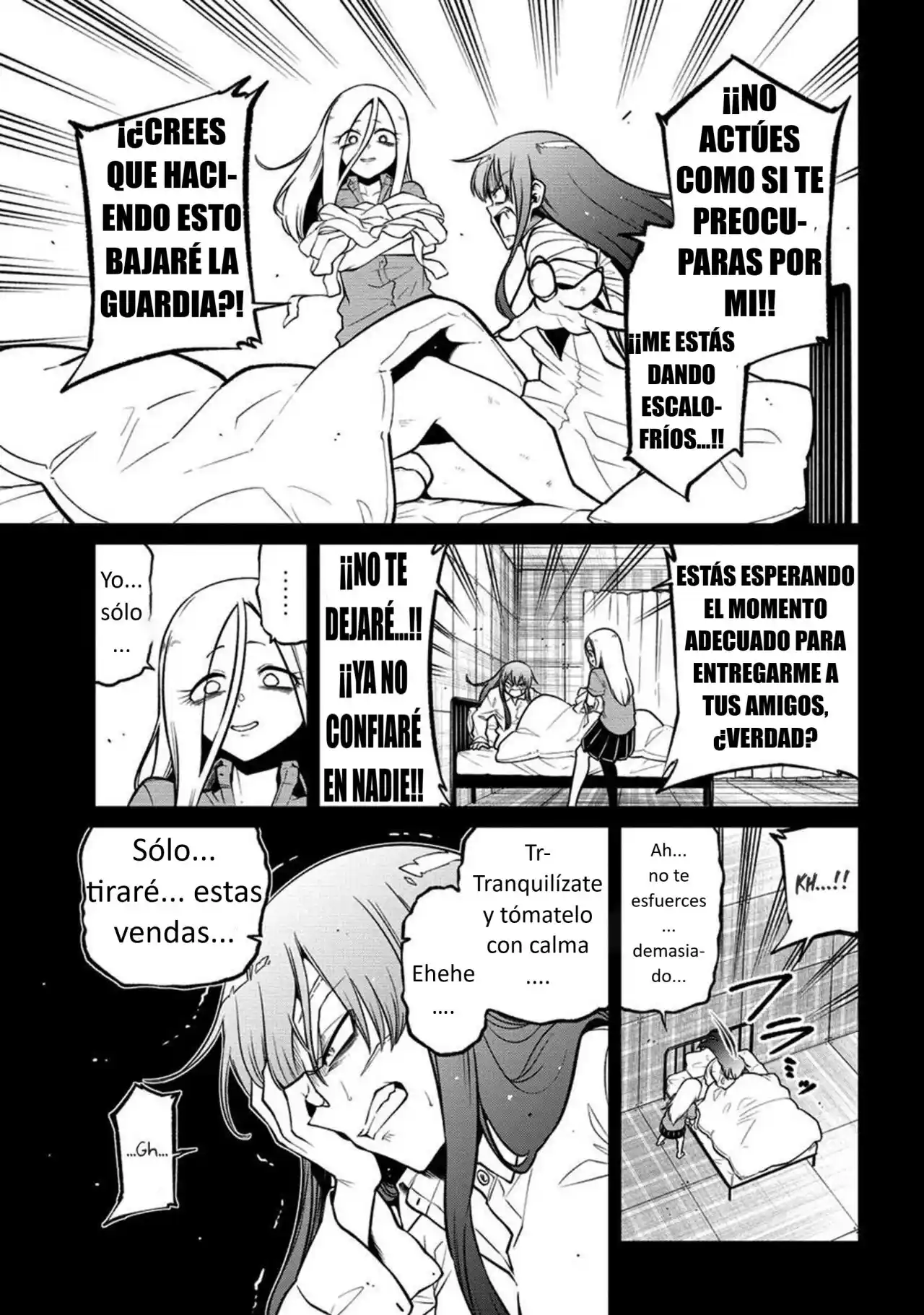 Looking Up To Magical Girls - Capítulo 47 - Página 16 - LectorTMOo