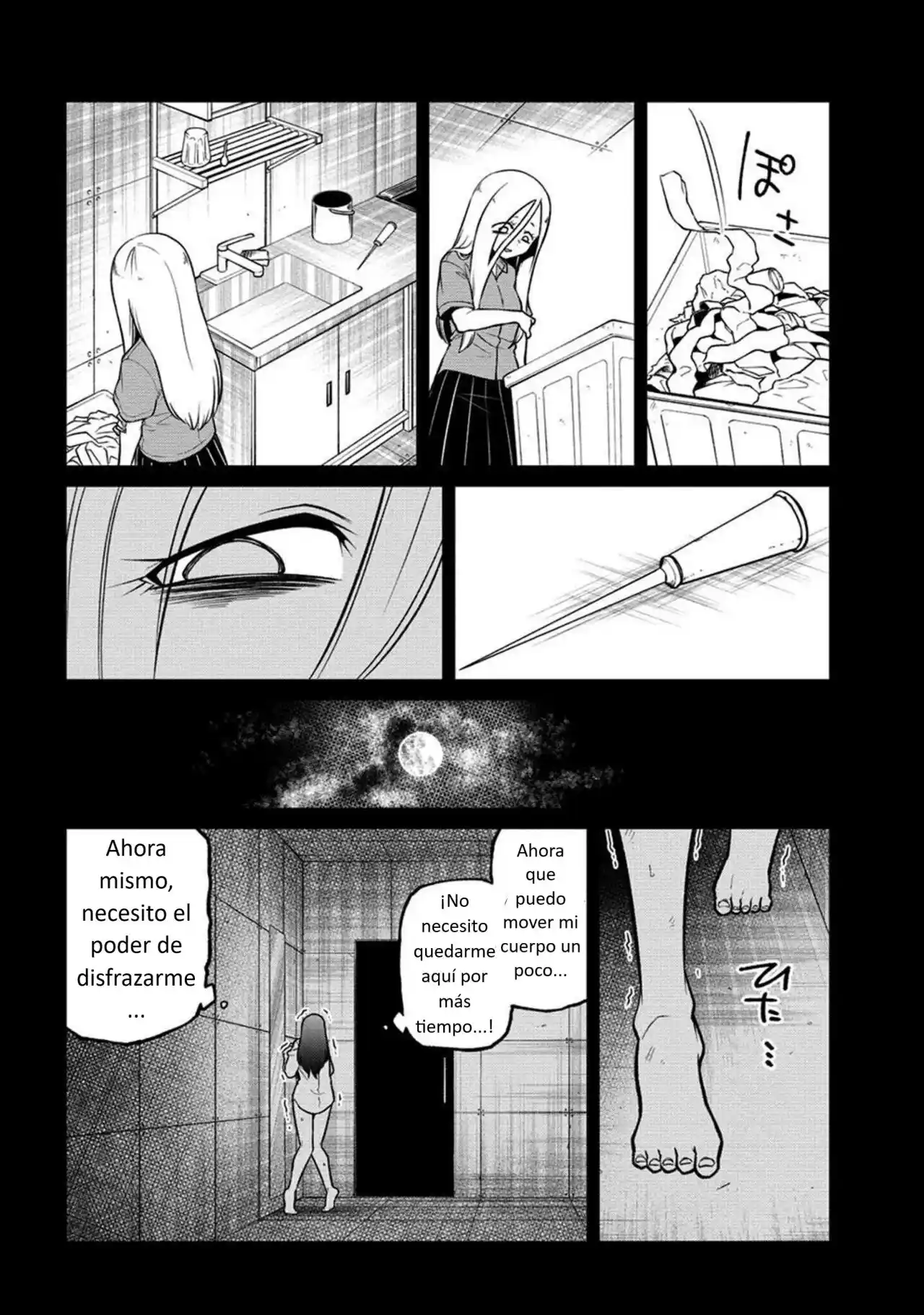 Looking Up To Magical Girls - Capítulo 47 - Página 17 - LectorTMOo