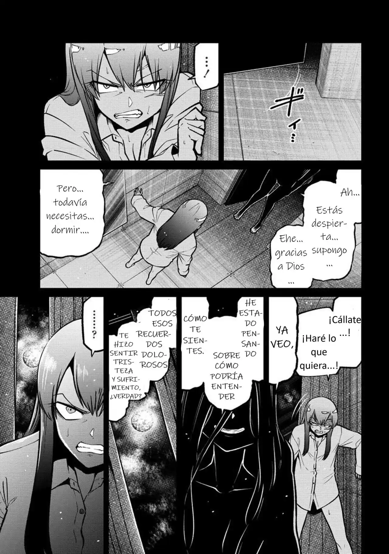 Looking Up To Magical Girls - Capítulo 47 - Página 18 - LectorTMOo
