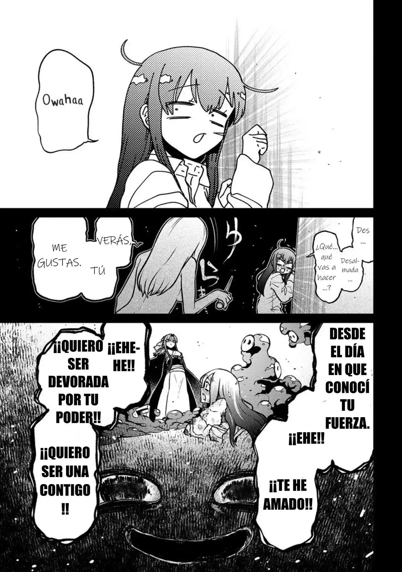 Looking Up To Magical Girls - Capítulo 47 - Página 20 - LectorTMOo