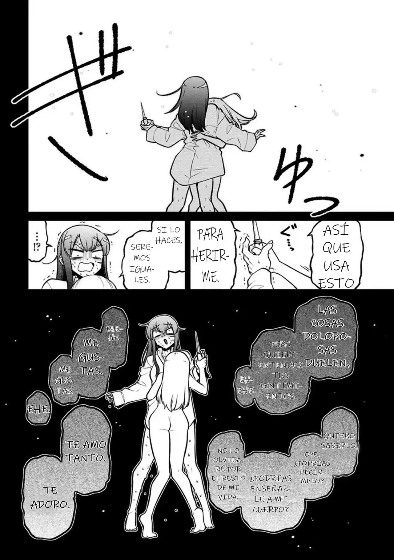 Looking Up To Magical Girls - Capítulo 47 - Página 21 - LectorTMOo