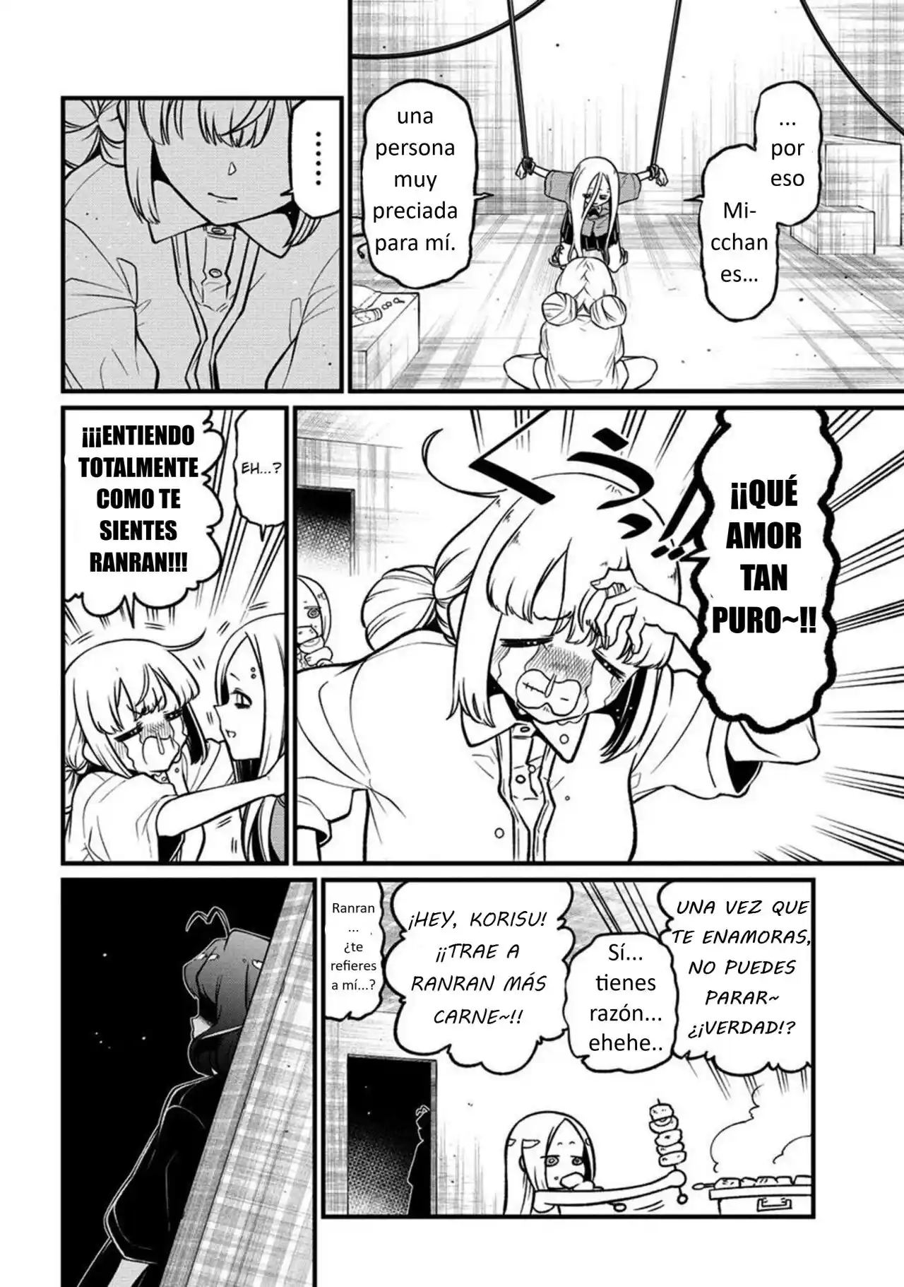 Looking Up To Magical Girls - Capítulo 47 - Página 23 - LectorTMOo