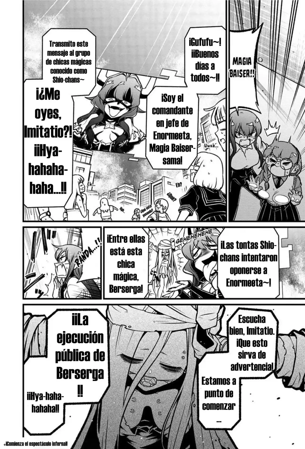 Looking Up To Magical Girls - Capítulo 47 - Página 25 - LectorTMOo